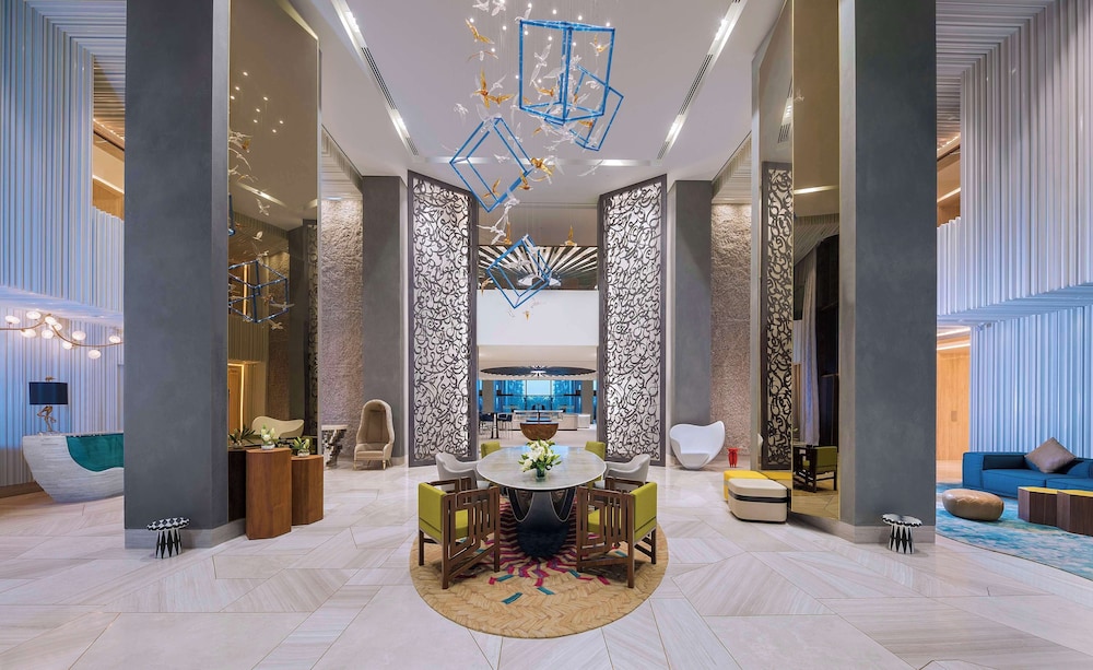 Andaz by Hyatt Palm Jumeirah — снимок 4