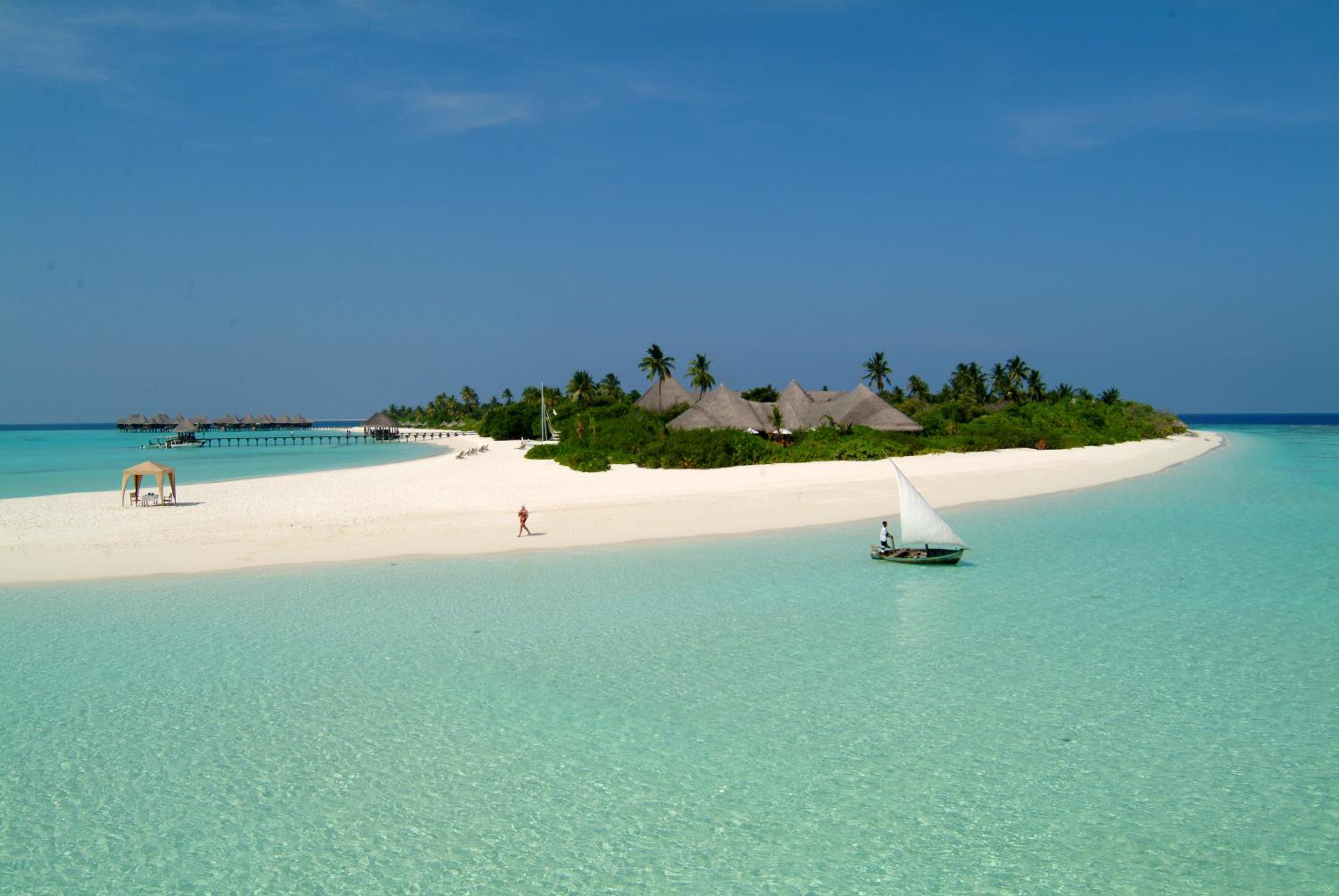 Coco Palm Dhunikolhu — снимок 26