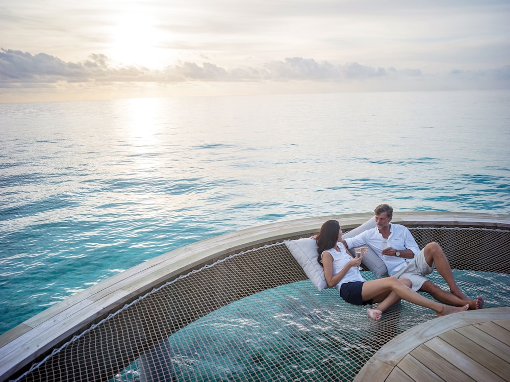 Inter Continental Maldives Maamunagau — снимок 12