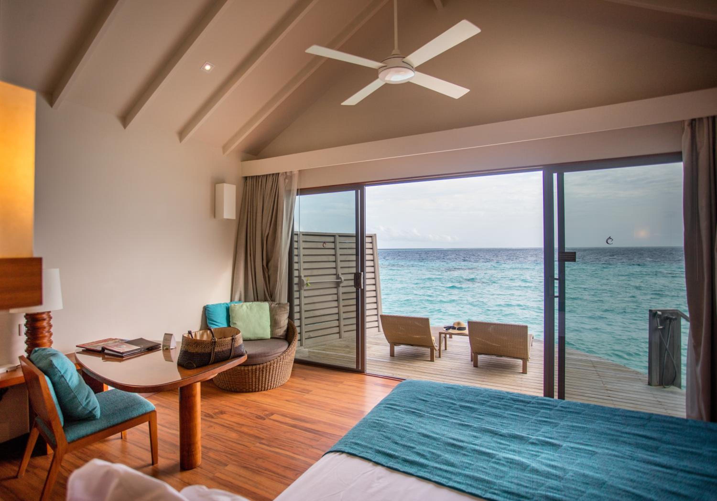 Centara Ras Fushi Resort & Spa — снимок 29
