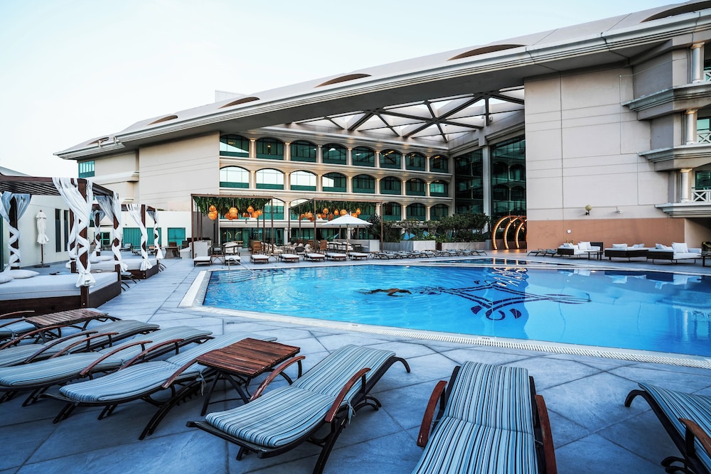 Mövenpick Grand Al Bustan Dubai — снимок 4