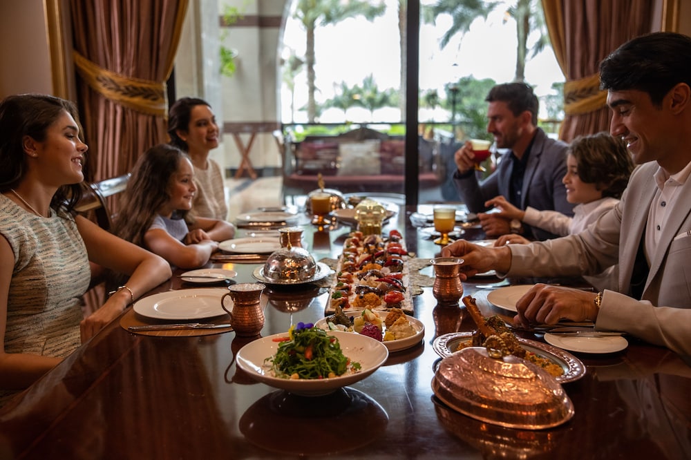 Jumeirah Zabeel Saray — снимок 26