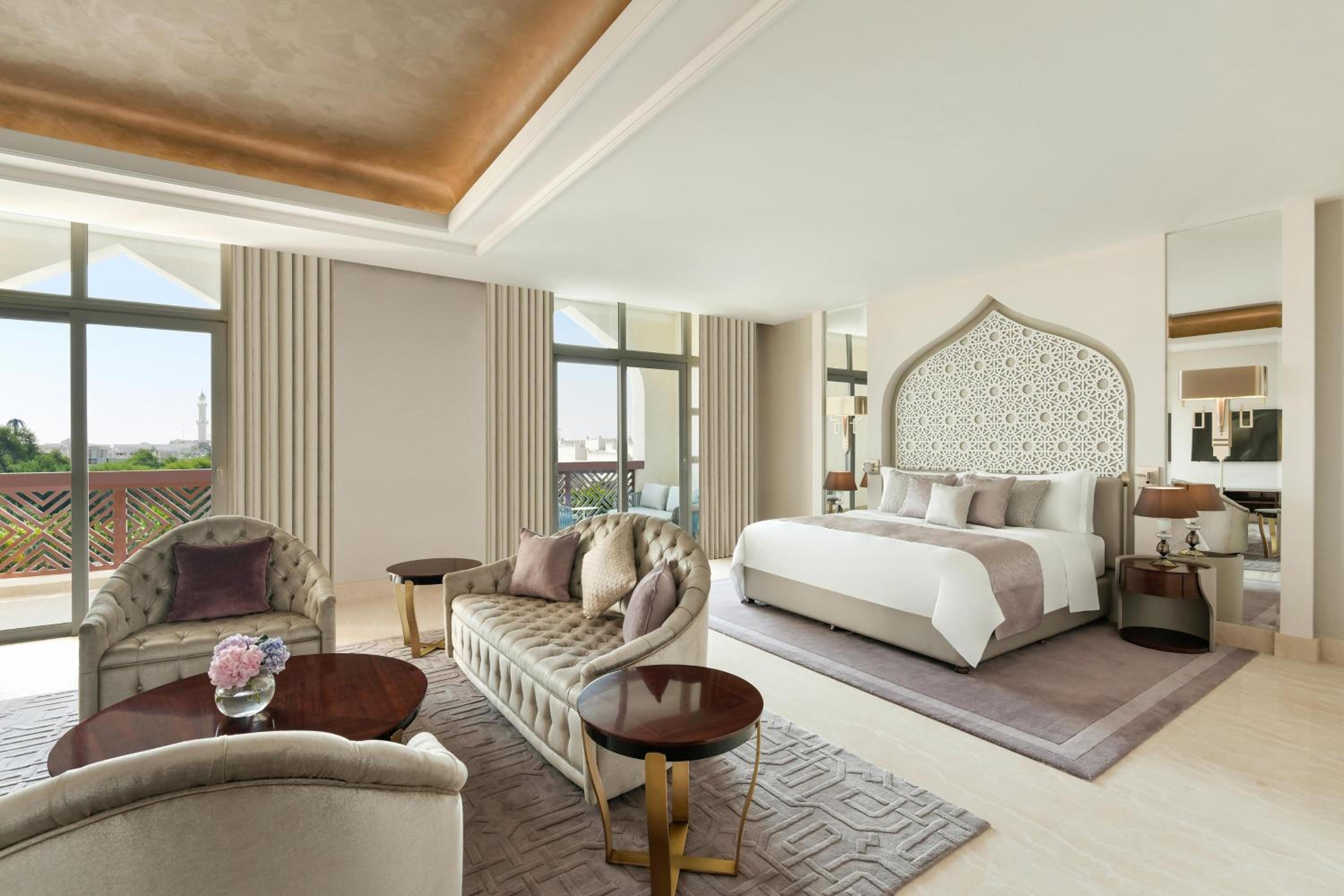 Al Messila, a Luxury Collection Resort & Spa, Doha — снимок 14