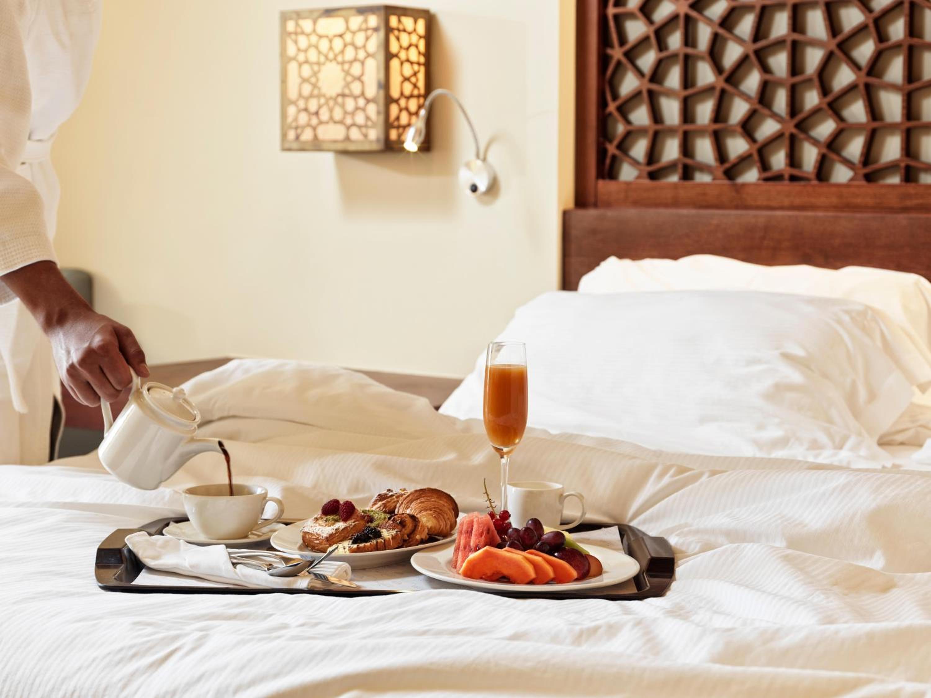 Fanar Hotel and Residences — снимок 19
