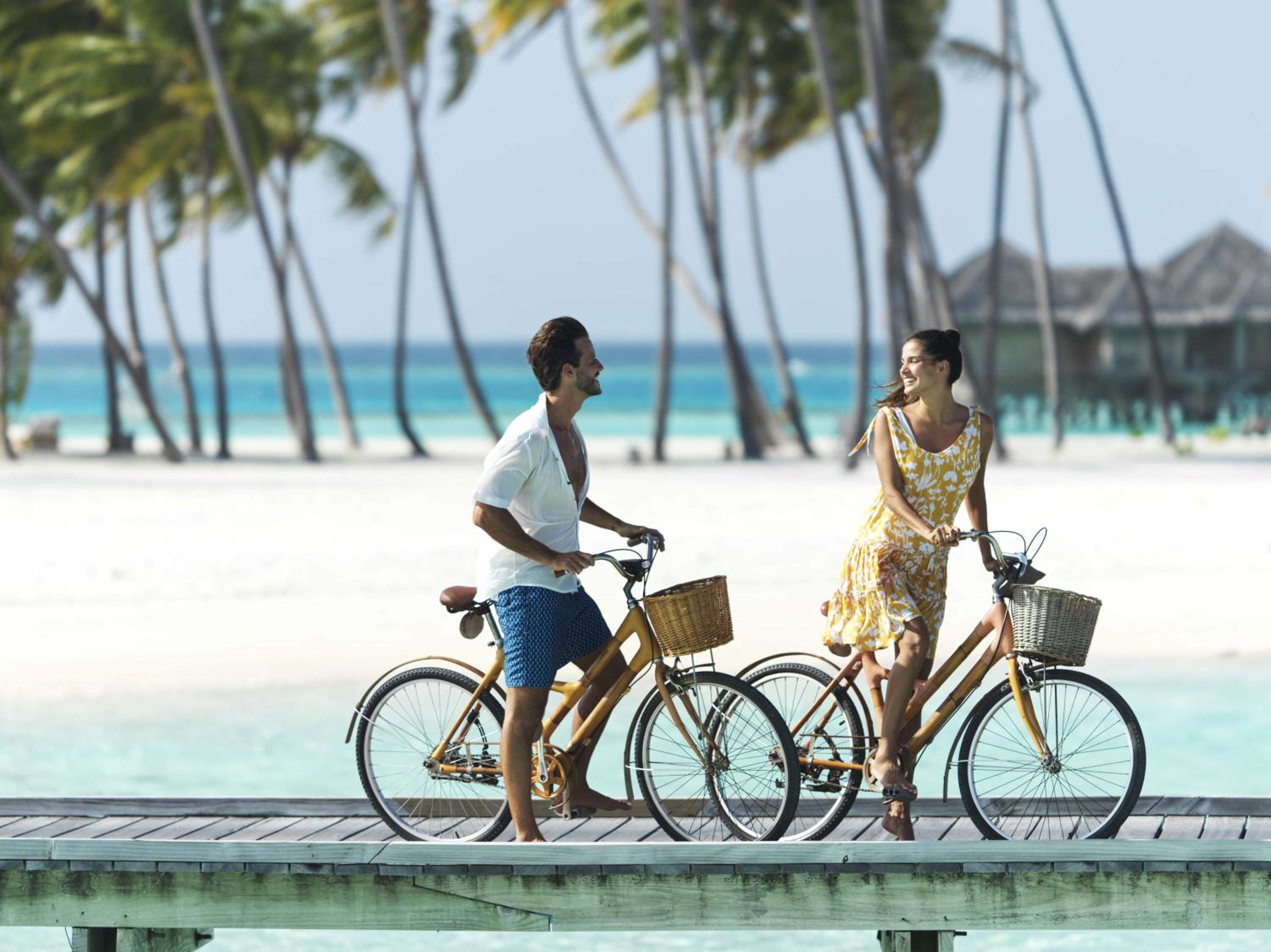 Gili Lankanfushi — снимок 23