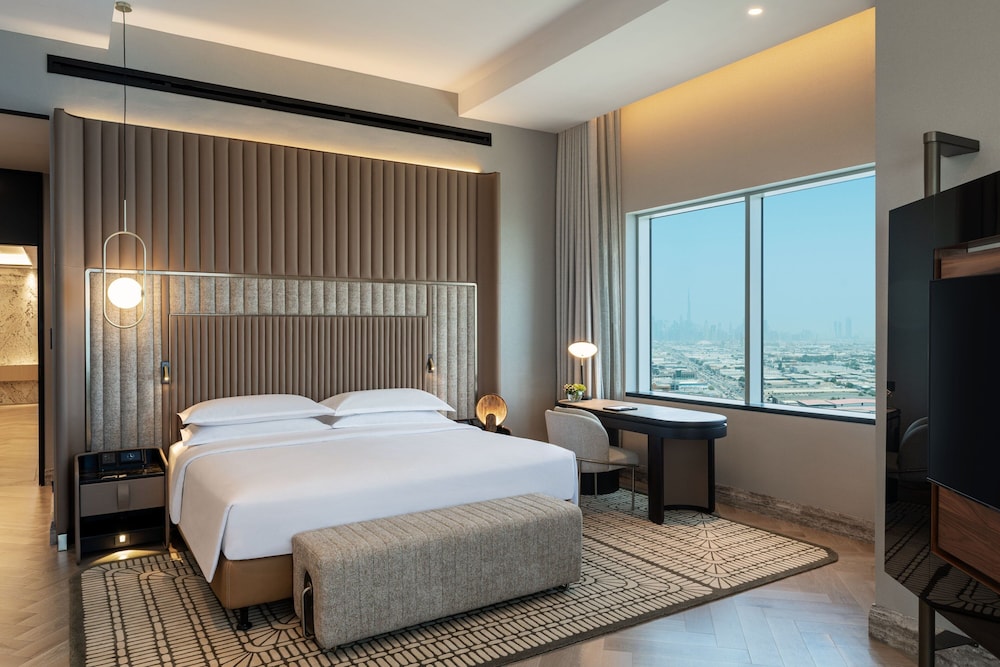 Sheraton Mall of the Emirates Hotel, Dubai — снимок 23