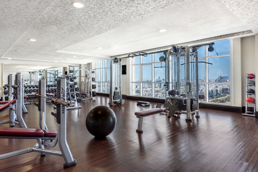 Dusit Thani Abu Dhabi — снимок 23