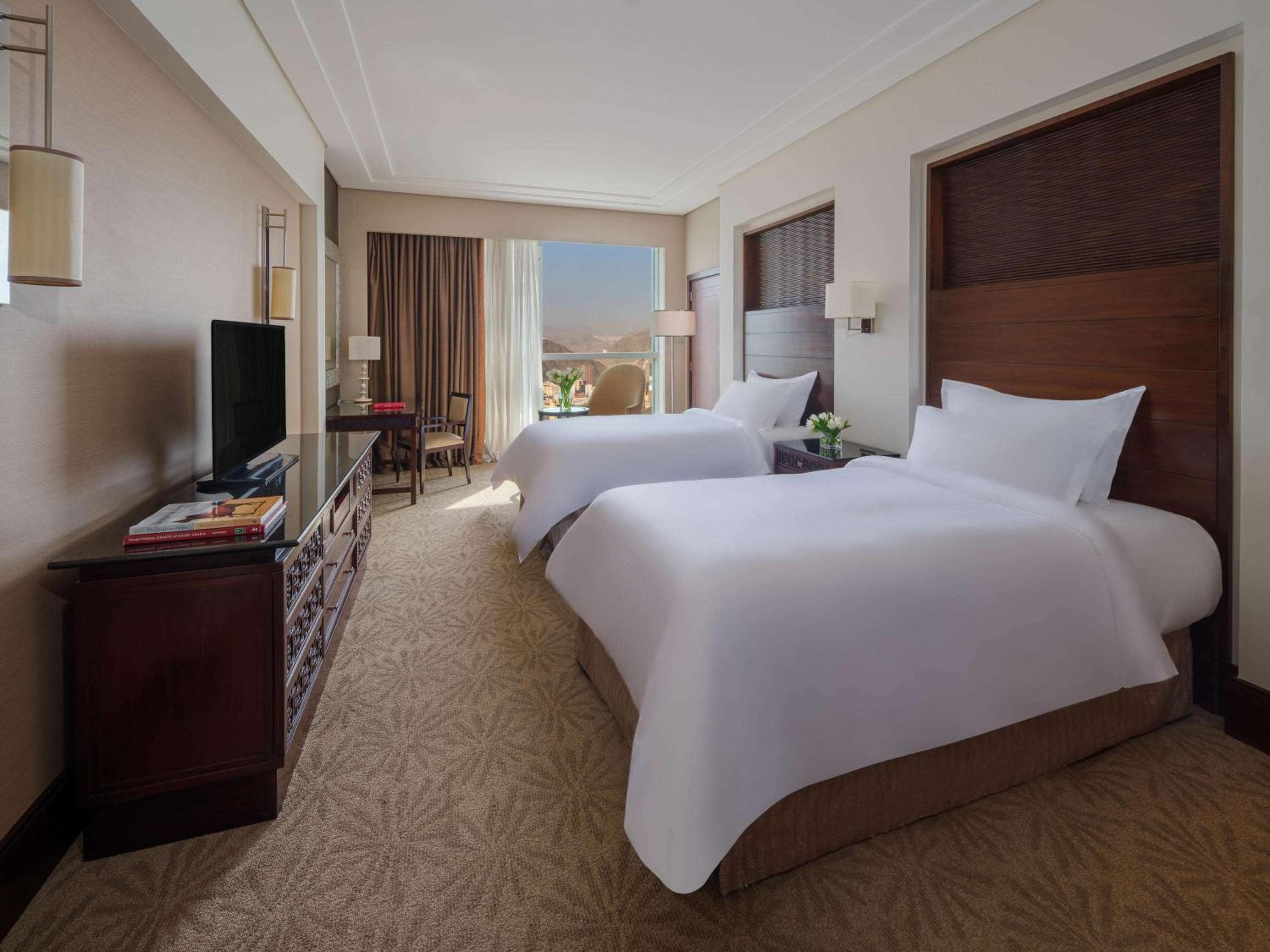 Fairmont Makkah Clock Royal Tower — снимок 26