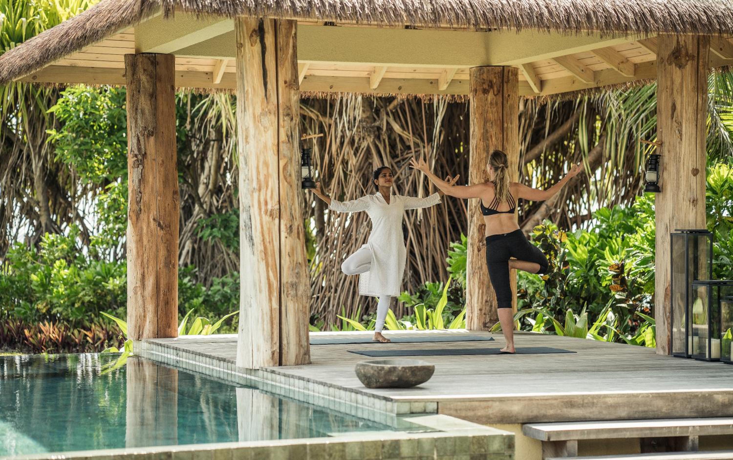 Four Seasons Resort Seychelles at Desroches Island — снимок 27