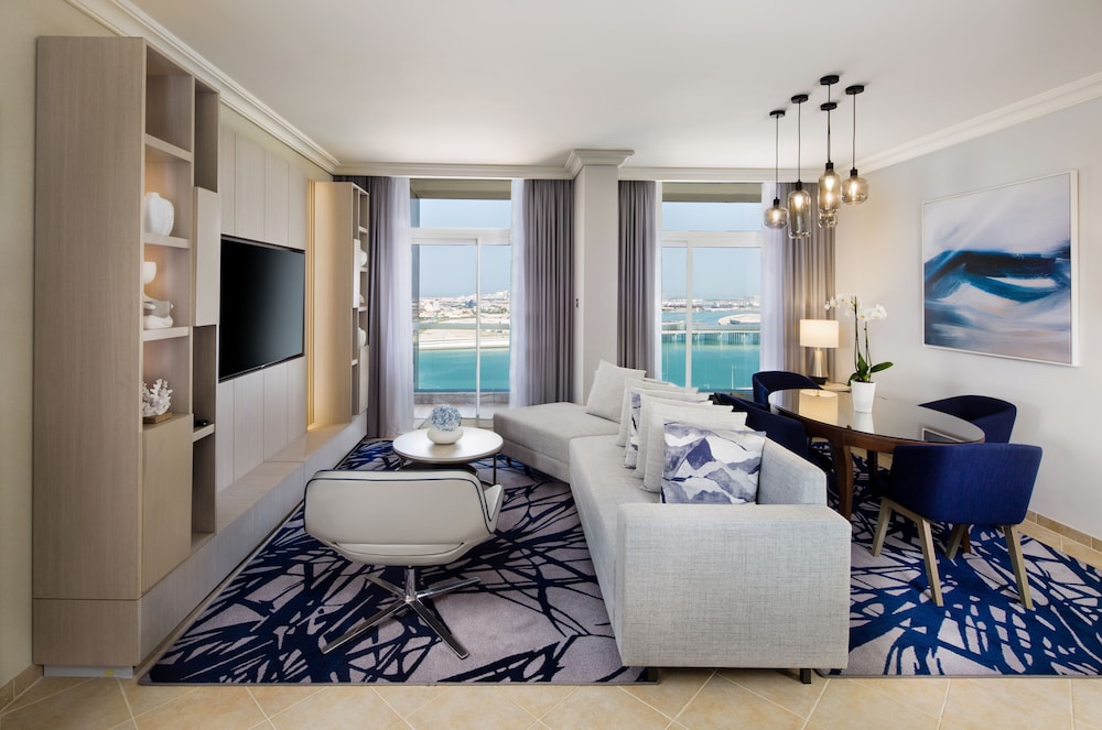 Beach Rotana All Suites — снимок 19