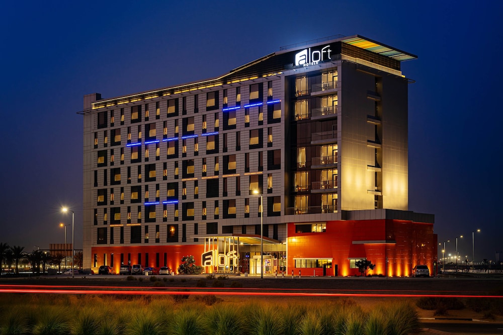 Aloft Dubai South, a Marriott Hotel — снимок 2