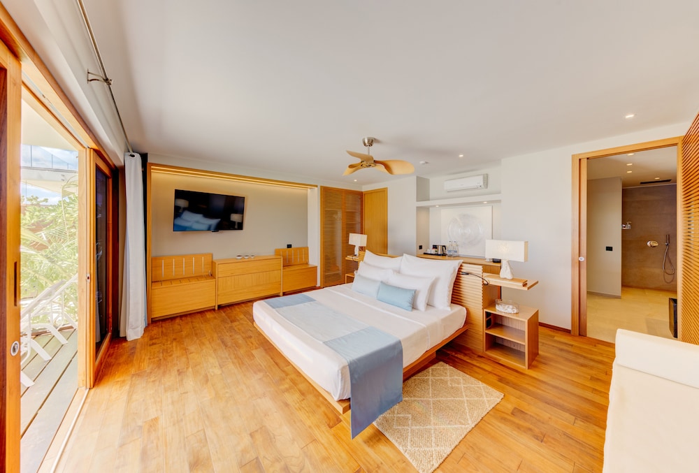Cinnamon Velifushi Maldives — снимок 7
