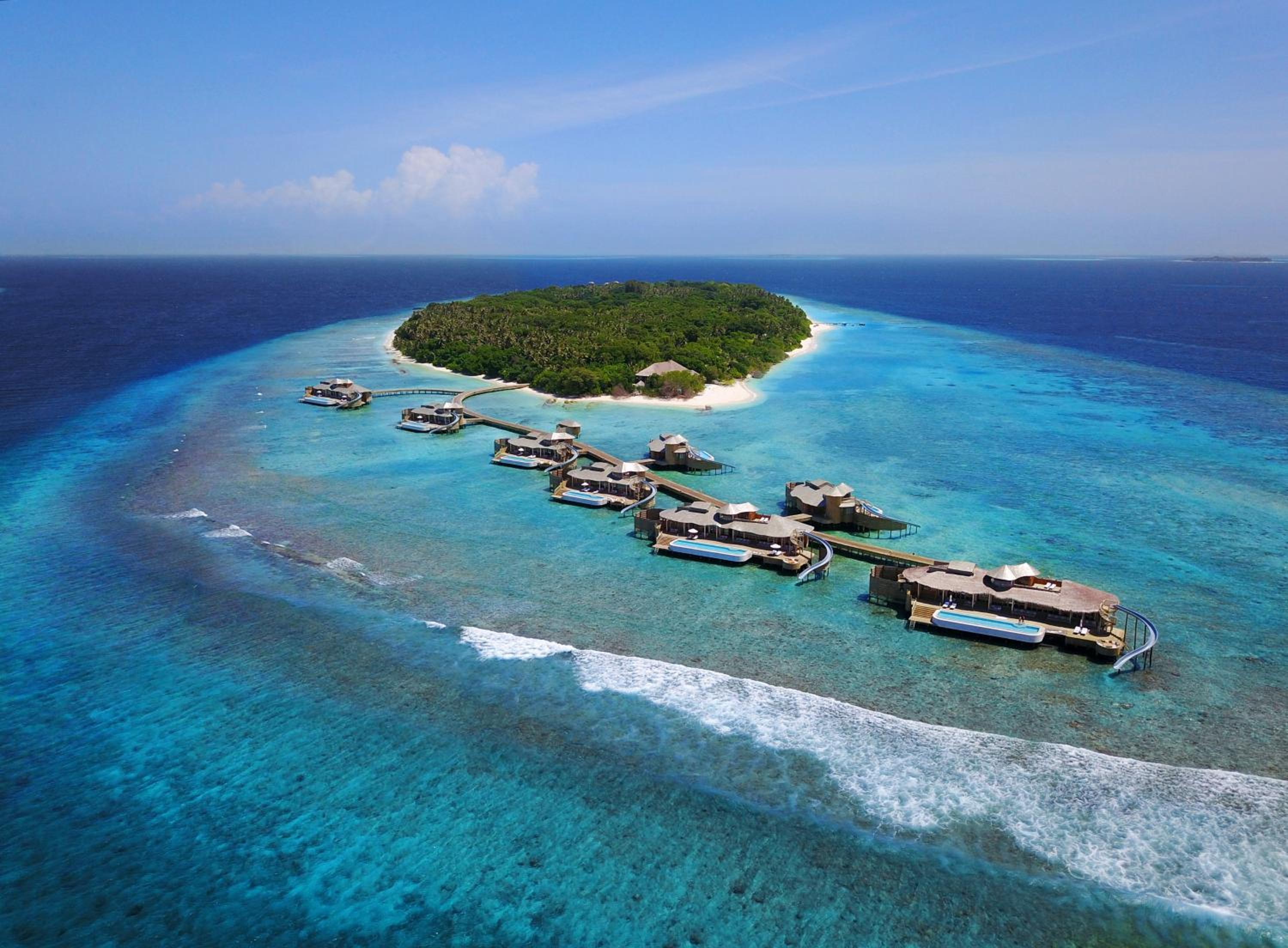 Soneva Fushi Resort — снимок 4