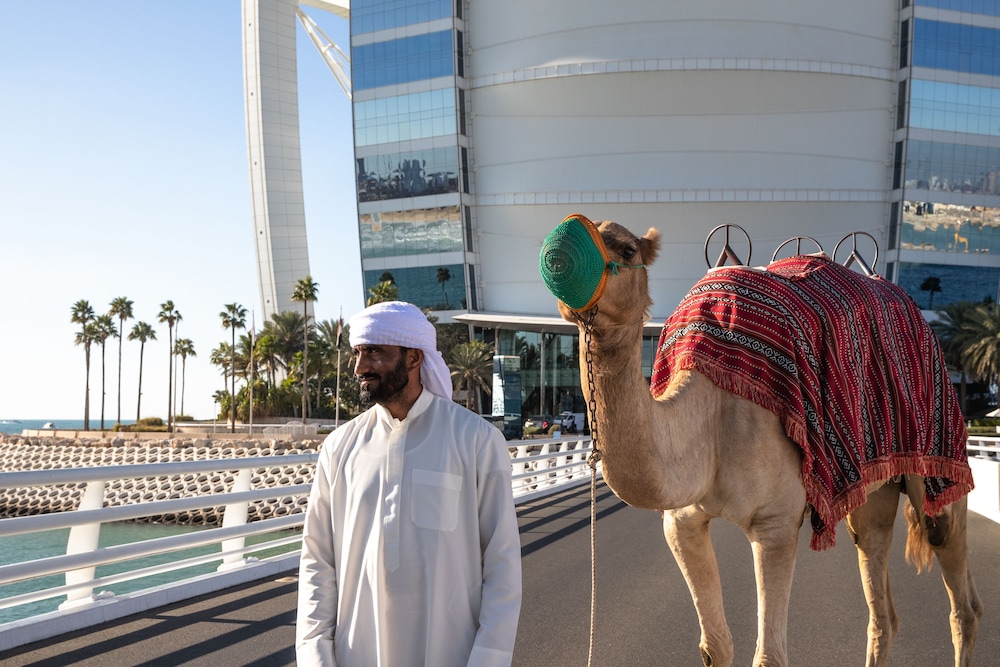Burj Al Arab Jumeirah — снимок 17