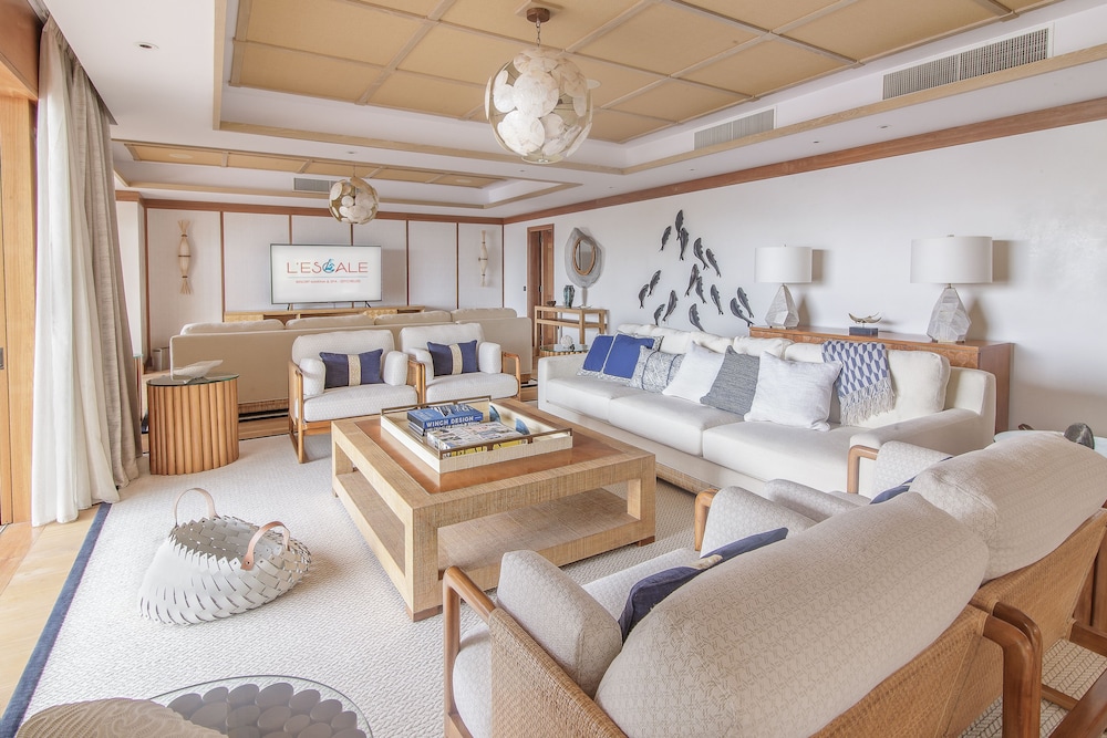 L'Escale Resort Marina & Spa — снимок 27