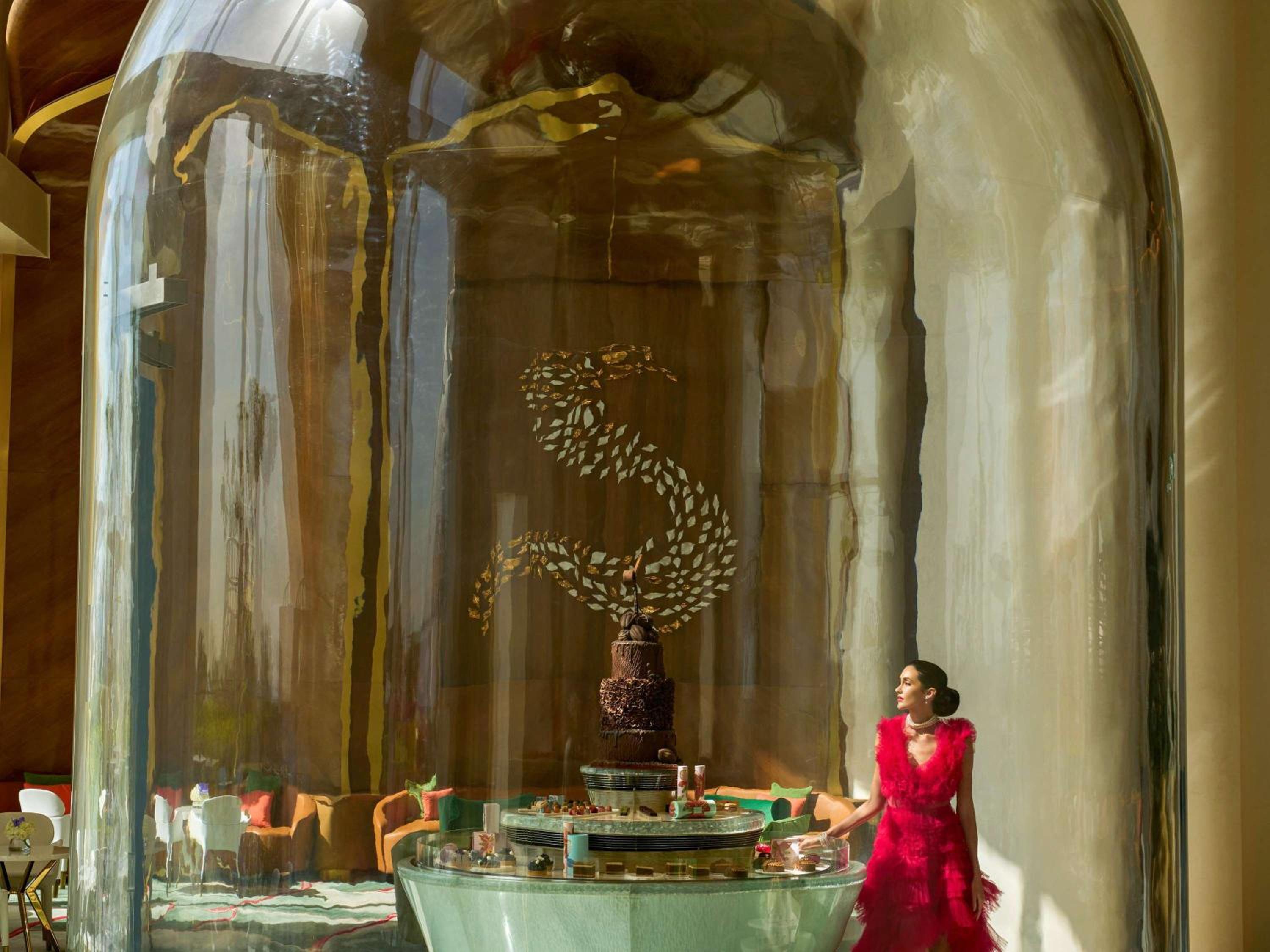 Fairmont Doha — снимок 10