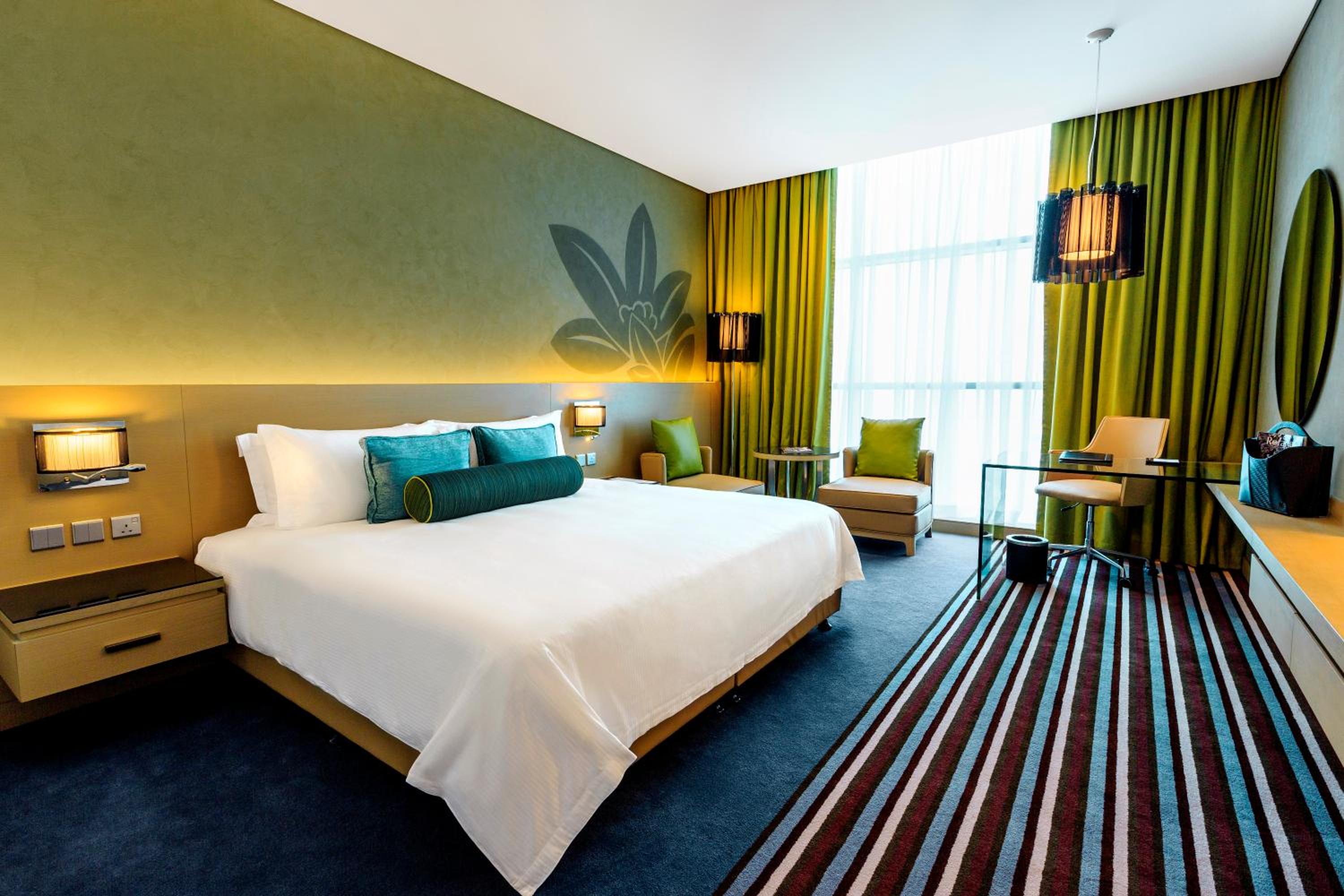 Downtown Rotana — снимок 30