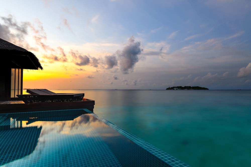 Sheraton Maldives Full Moon Resort & Spa — снимок 11