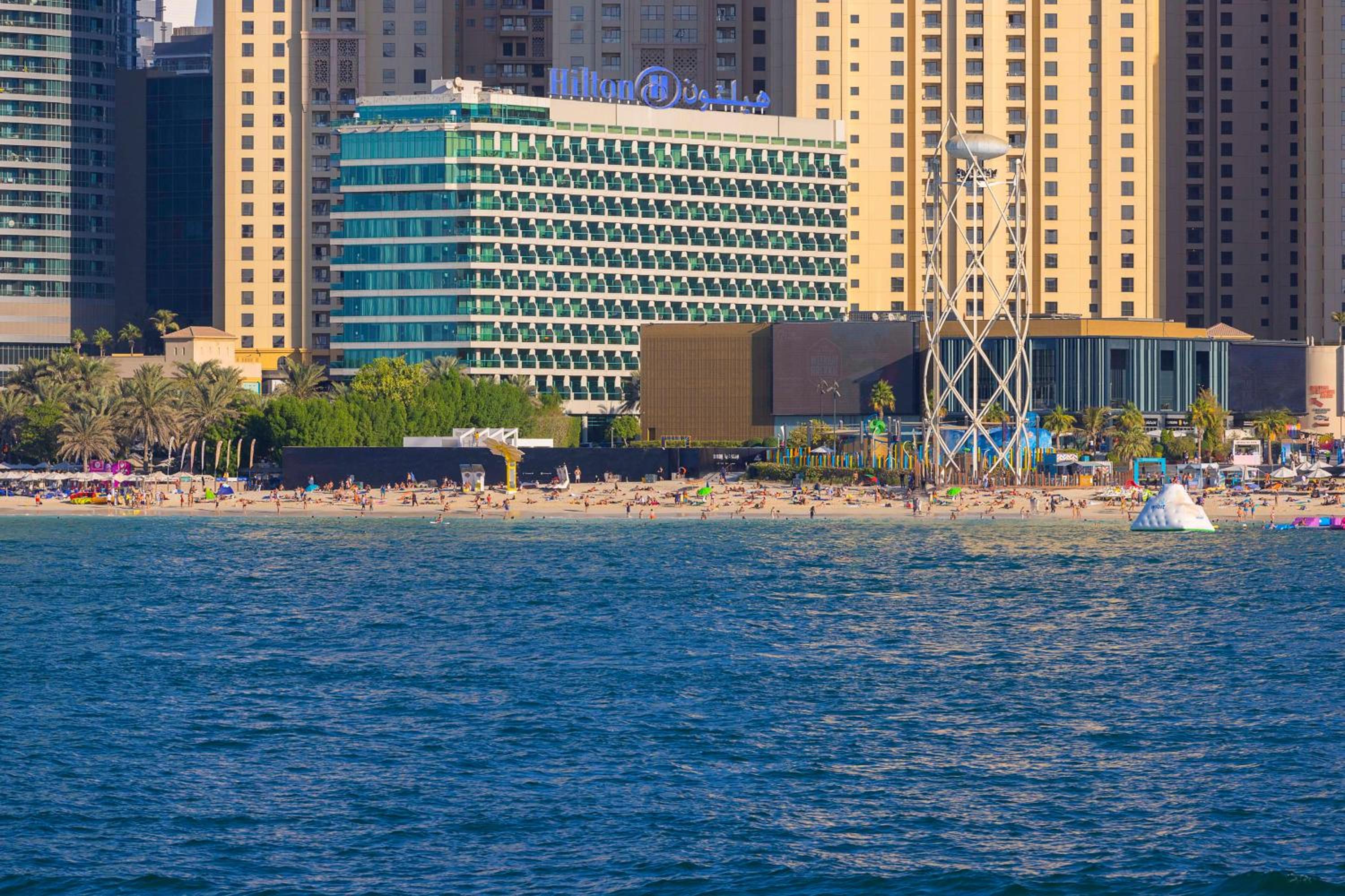 Hilton Dubai Jumeirah — снимок 29
