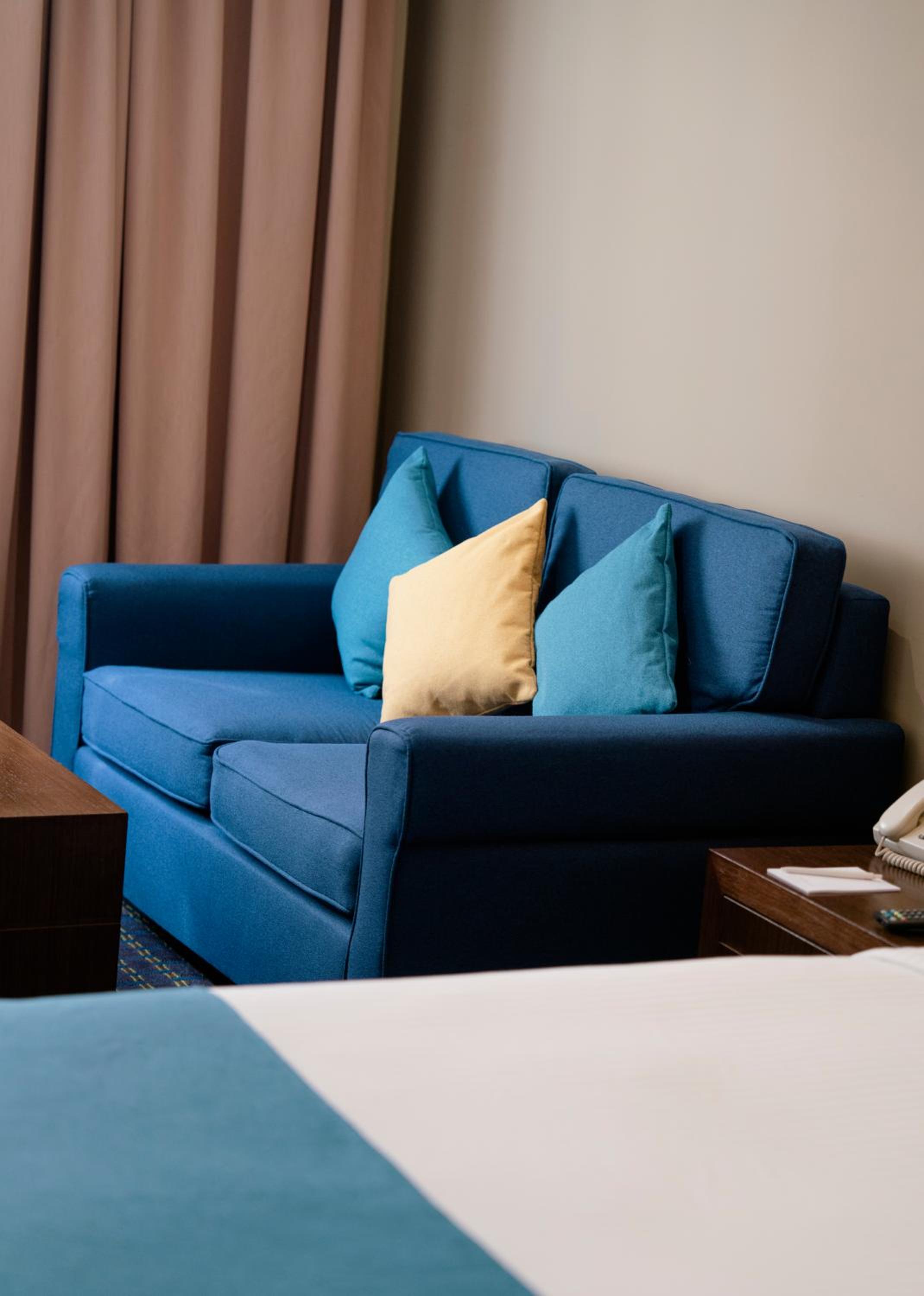 Best Western Premier Muscat — снимок 23