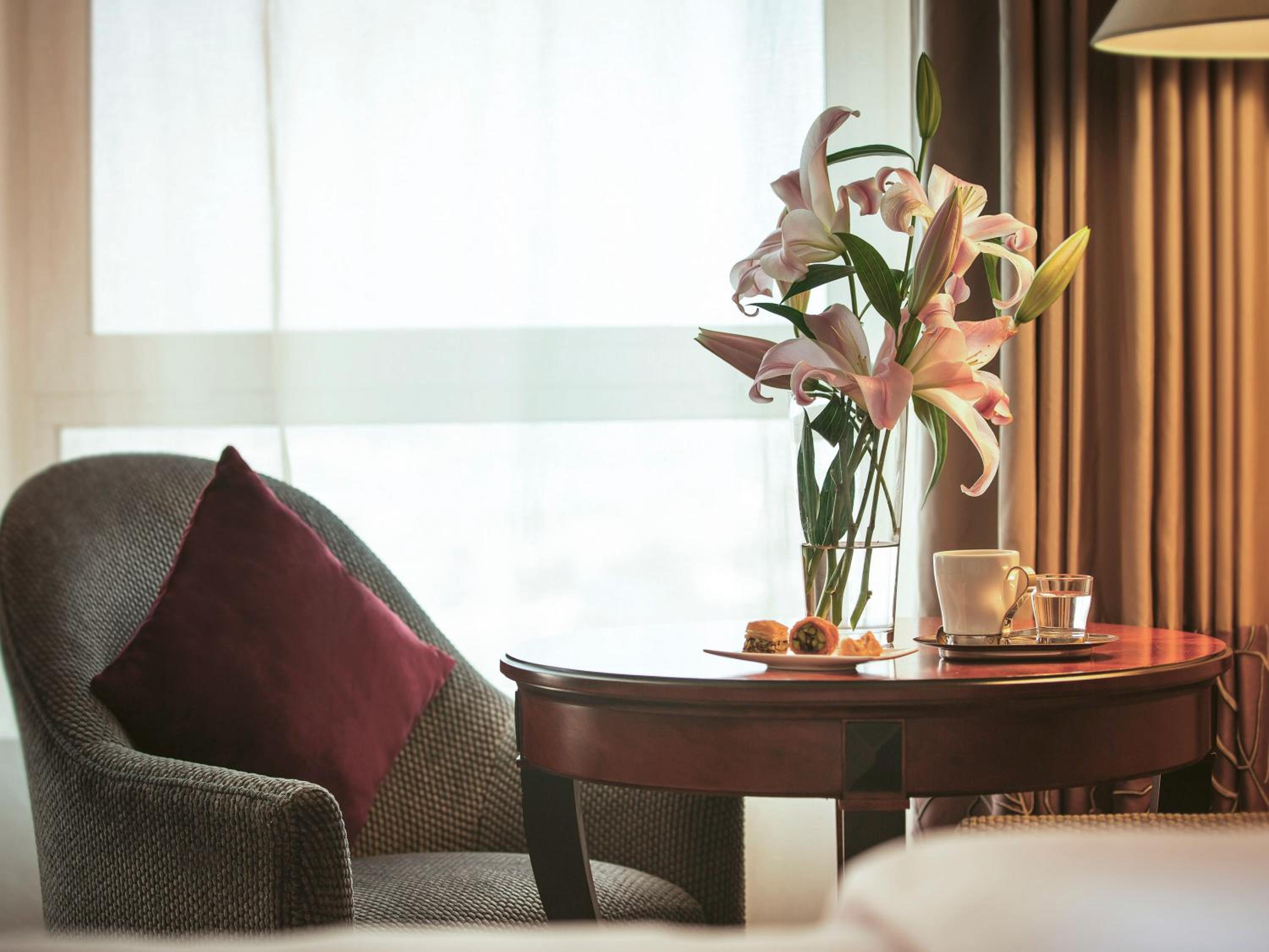 Mövenpick Hotel Doha — снимок 18