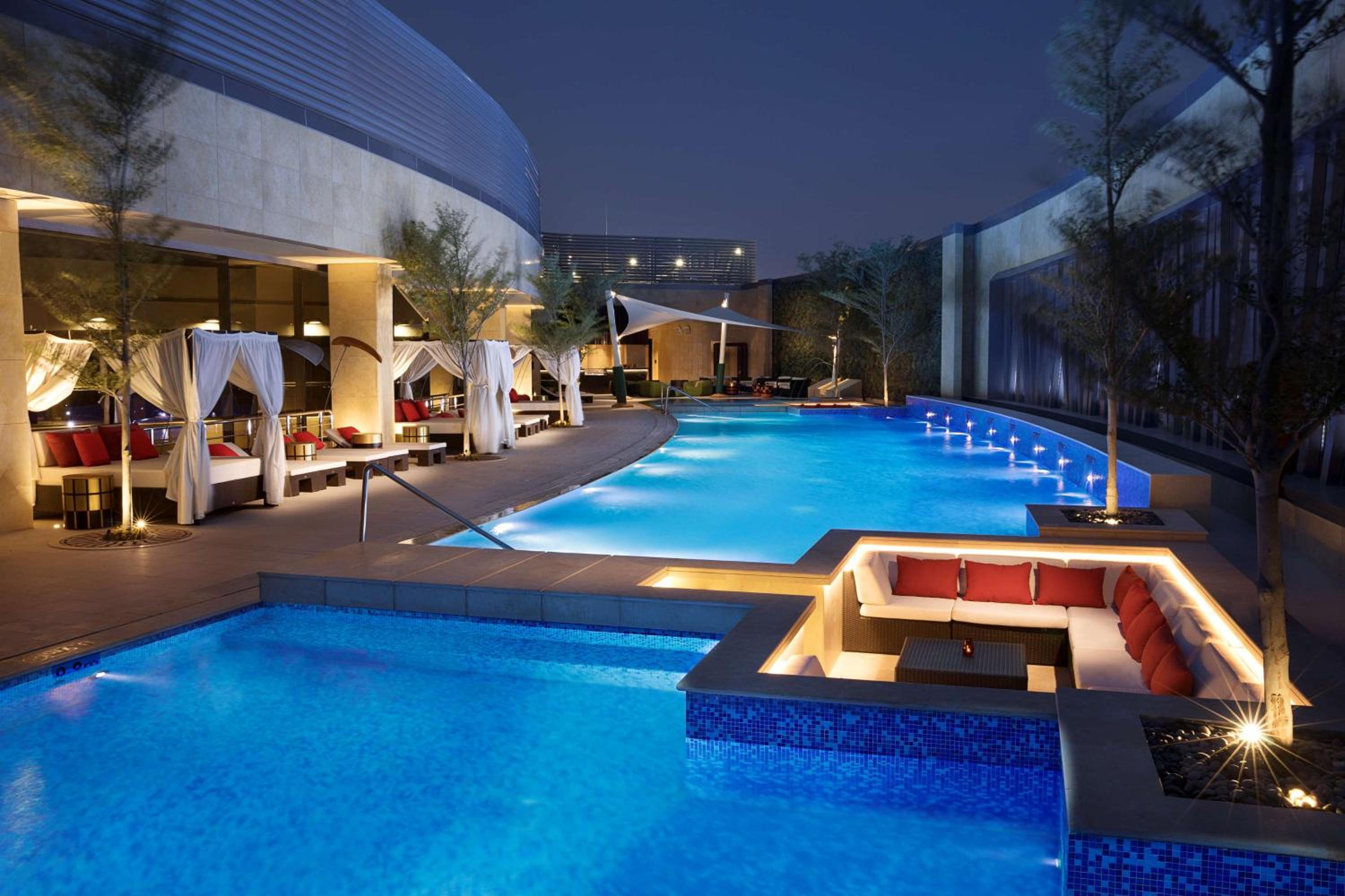AlRayyan Hotel Doha, Curio Collection by Hilton — снимок 29