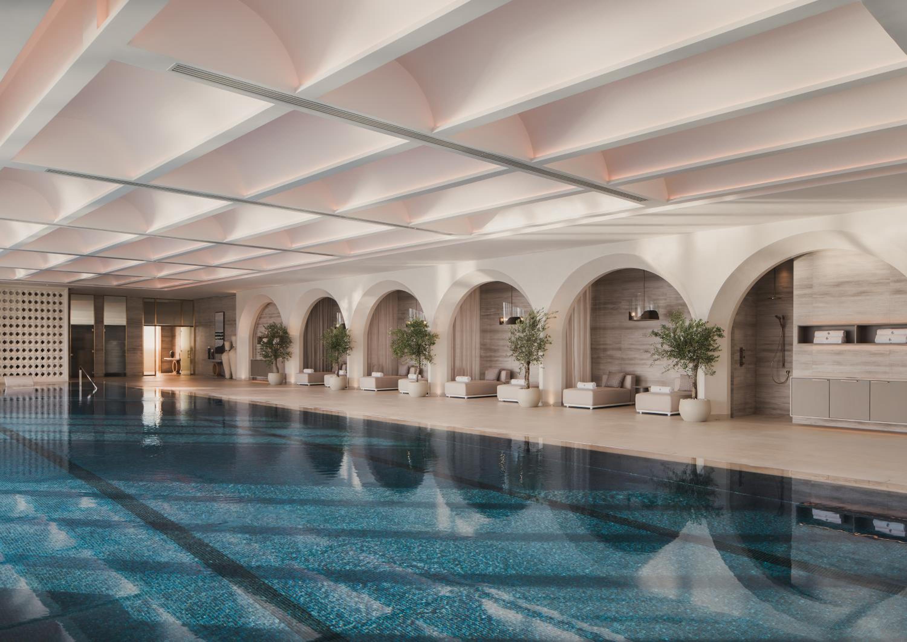 Four Seasons Resort And Residences At The Pearl - Qatar — снимок 2