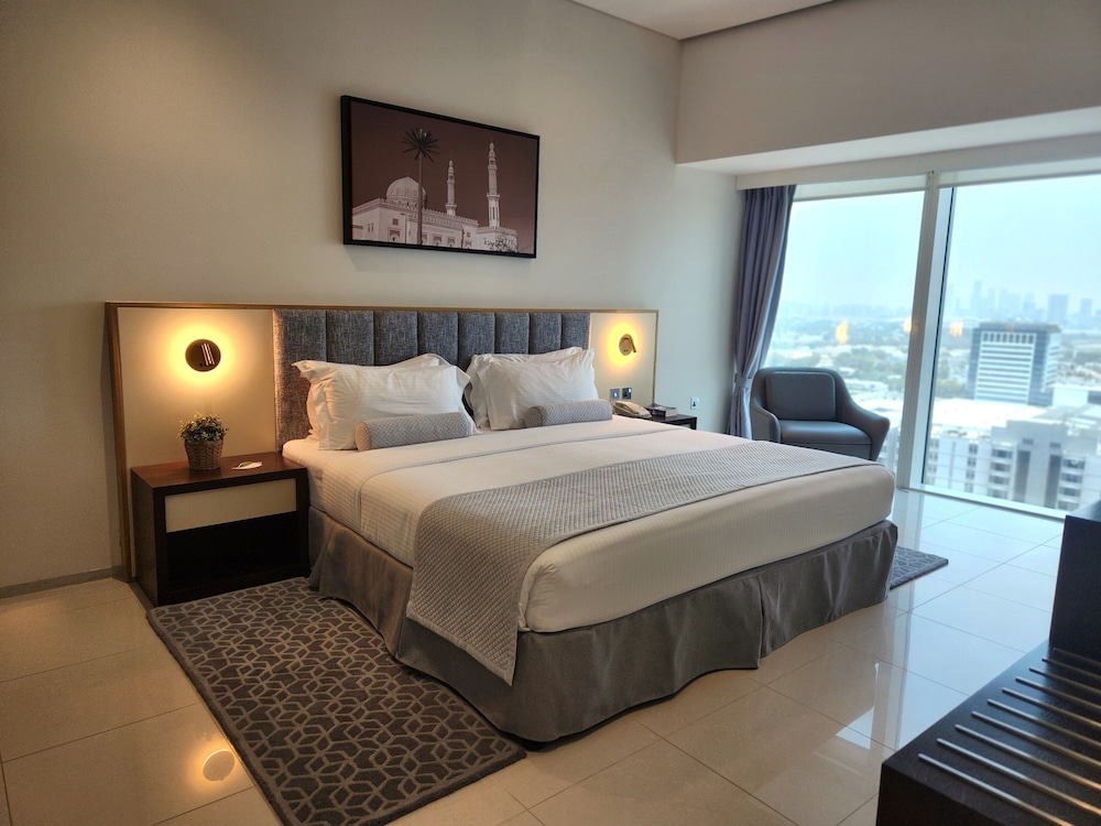 Ascott Park Place Dubai — снимок 15