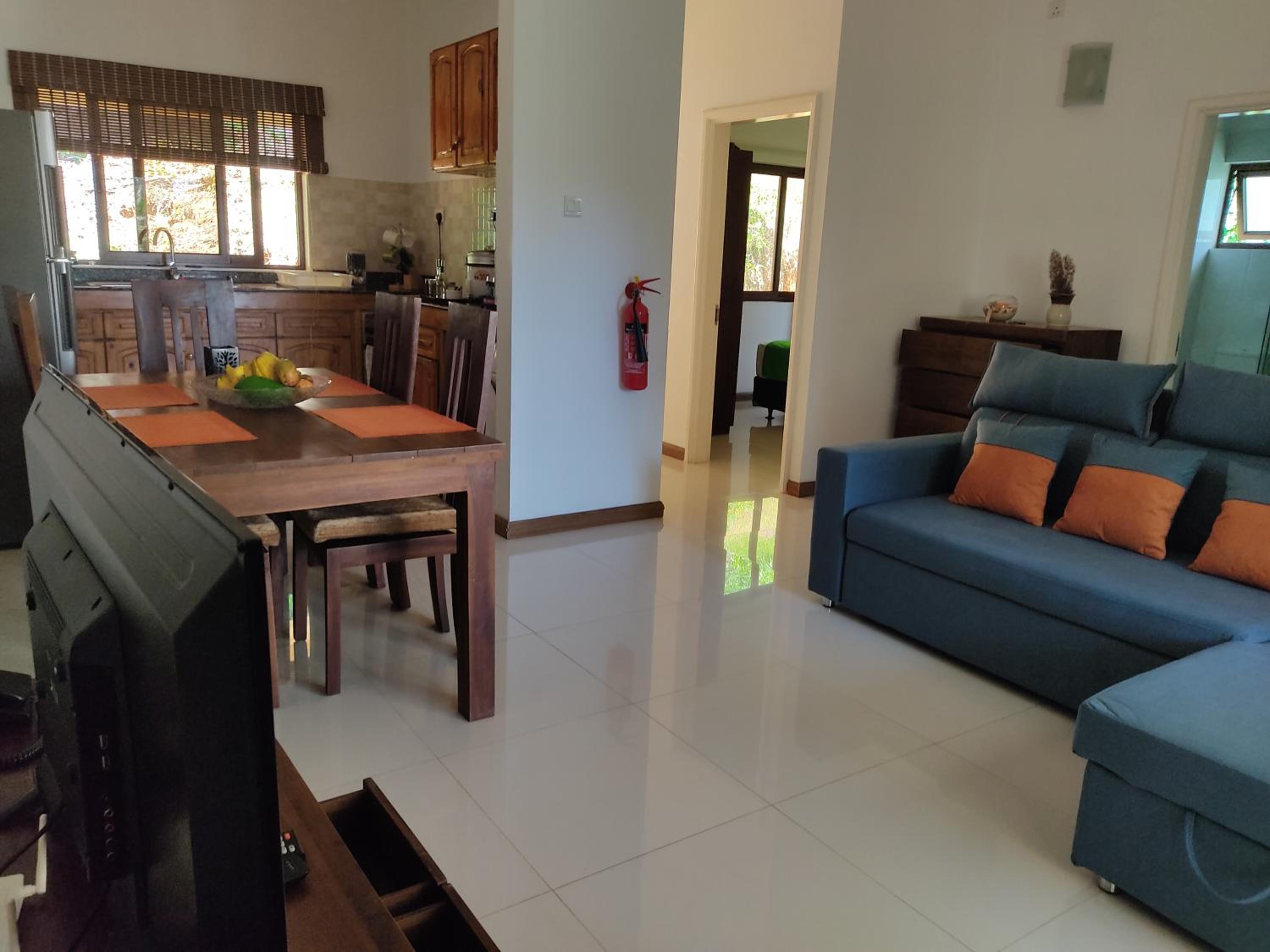 Kanasuk Selfcatering Apartments — снимок 14