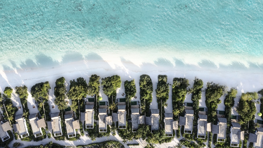 Emerald Maldives Resort & Spa Fasmendho — снимок 8