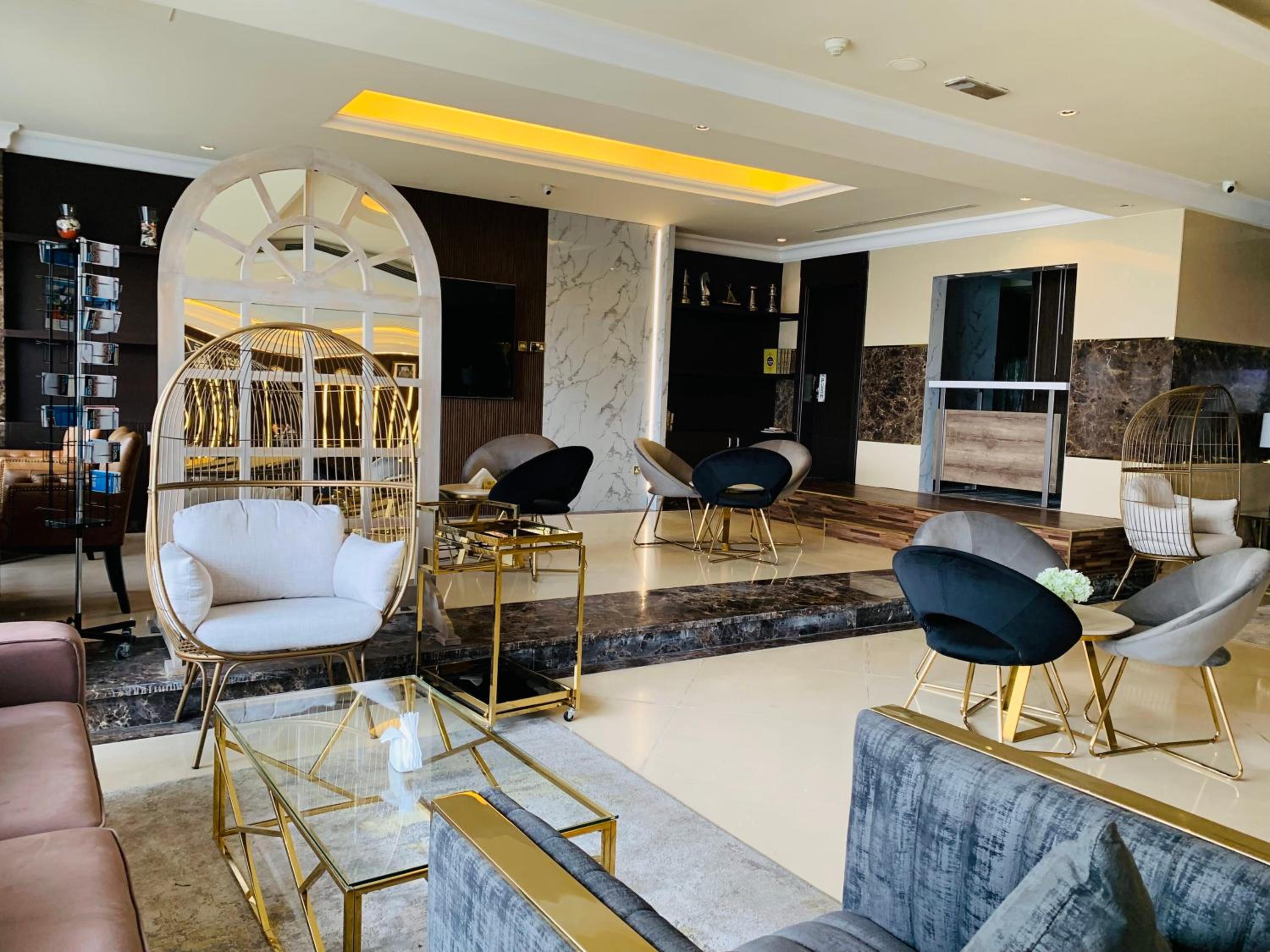 Al Khaleej Palace Deira Hotel — снимок 7