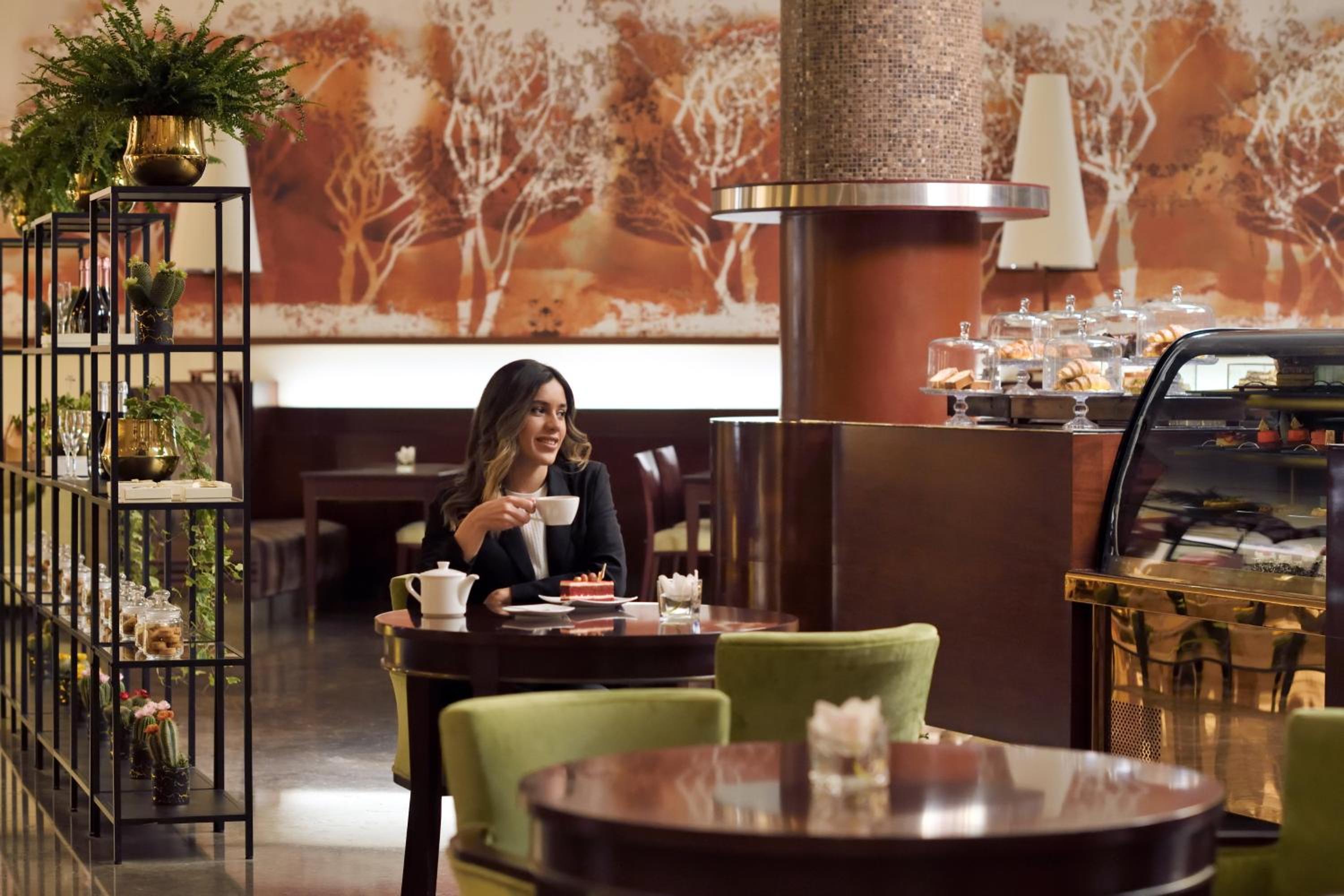 InterContinental Riyadh, an IHG Hotel — снимок 26