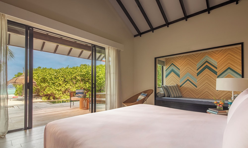 NH Collection Maldives Havodda Resort — снимок 10