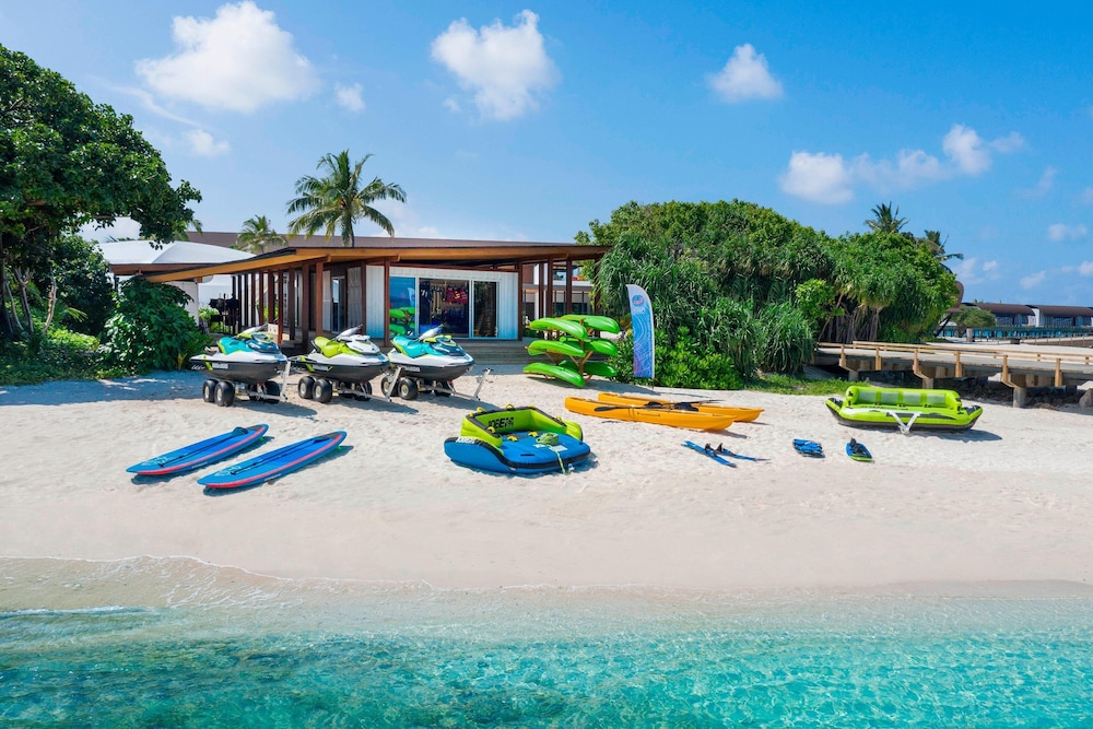 The Westin Maldives Miriandhoo Resort — снимок 26
