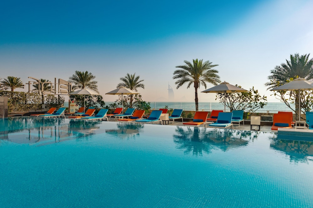 Aloft Palm Jumeirah, a Marriott Hotel — снимок 23