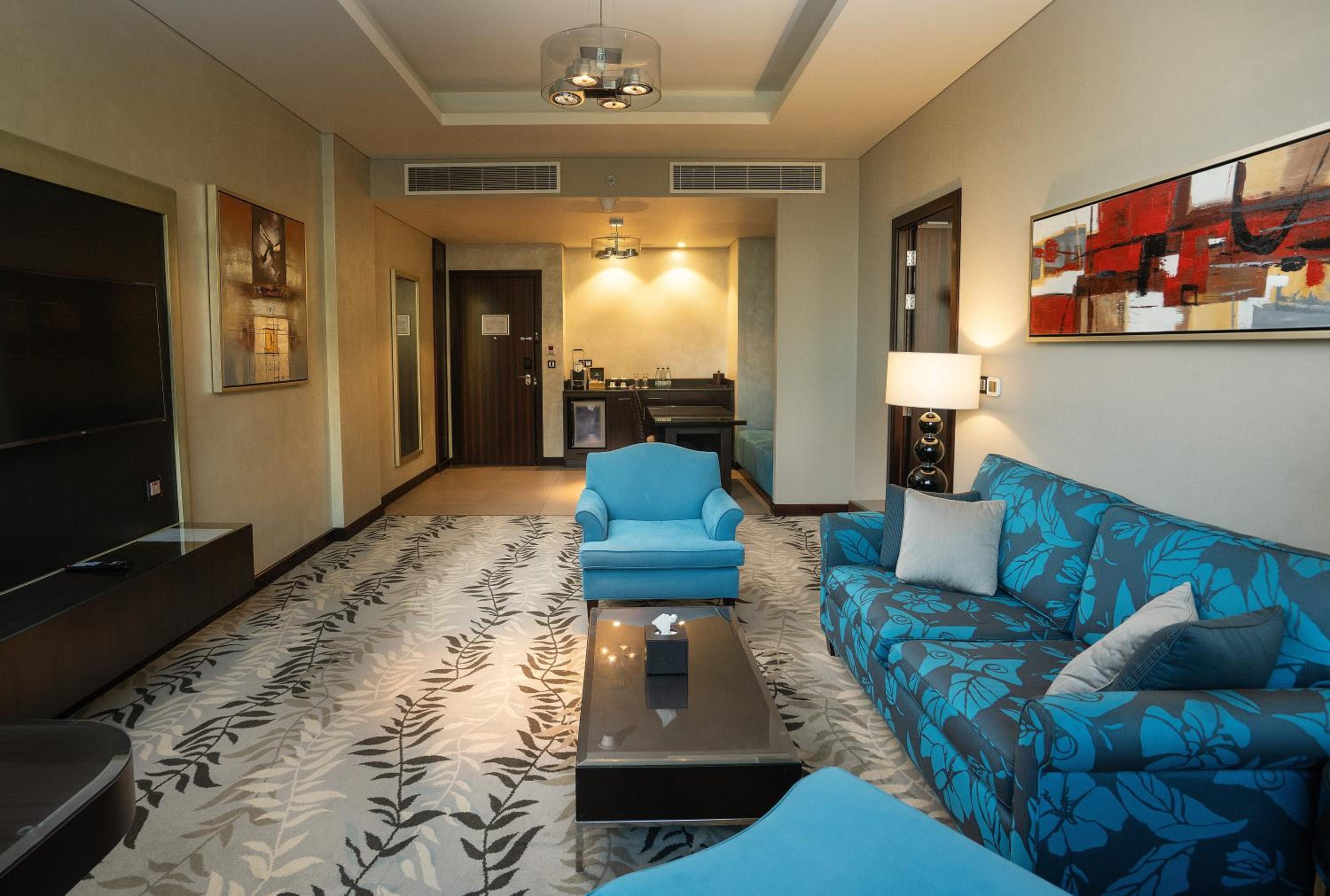 Crowne Plaza Riyadh RDC Hotel & Convention, an IHG Hotel — снимок 25