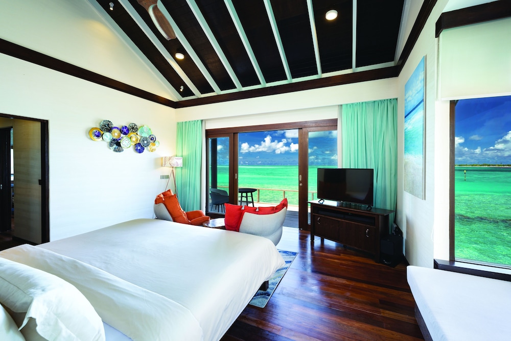 Atmosphere Kanifushi Maldives — снимок 24