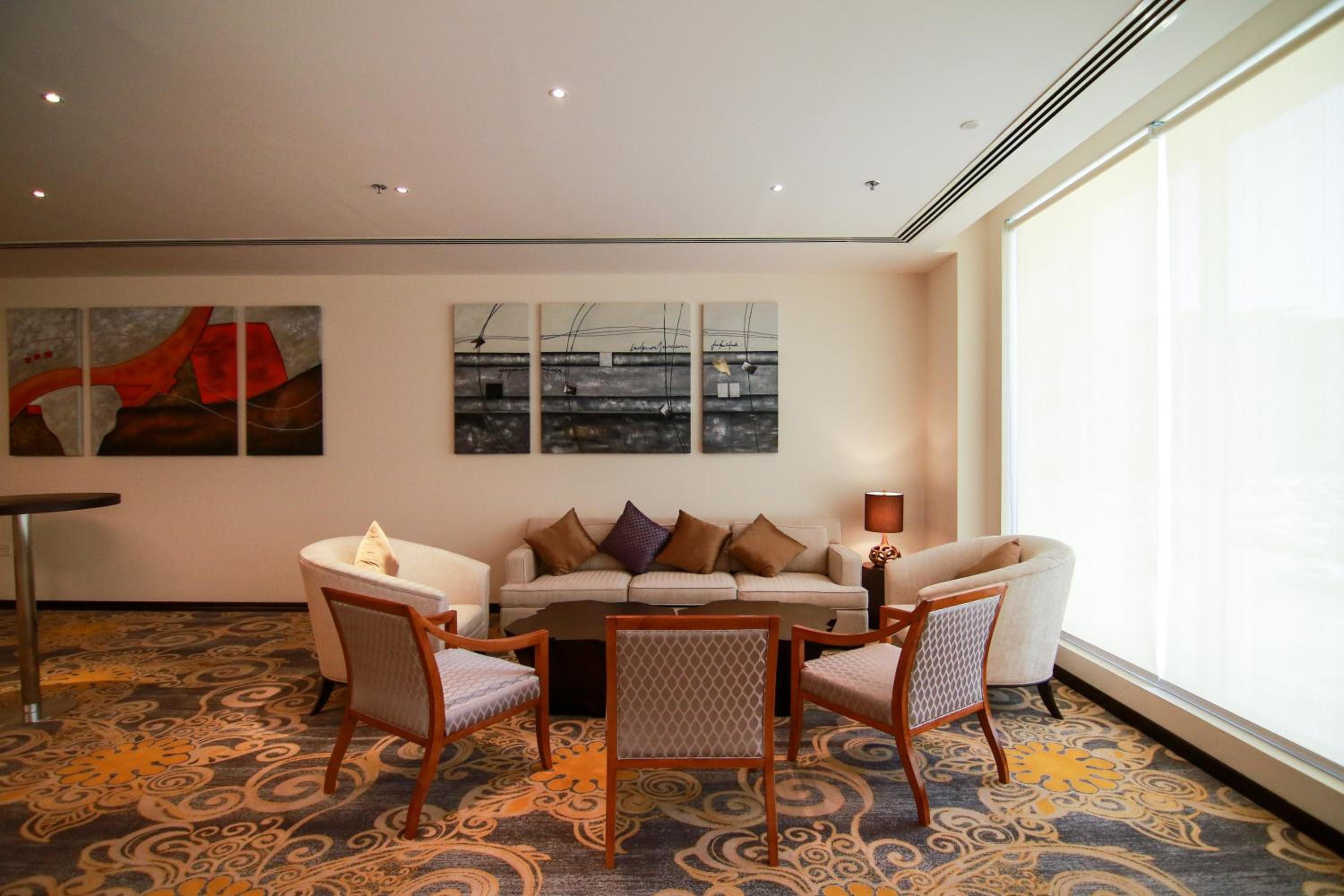 Centara Muscat Hotel Oman — снимок 7