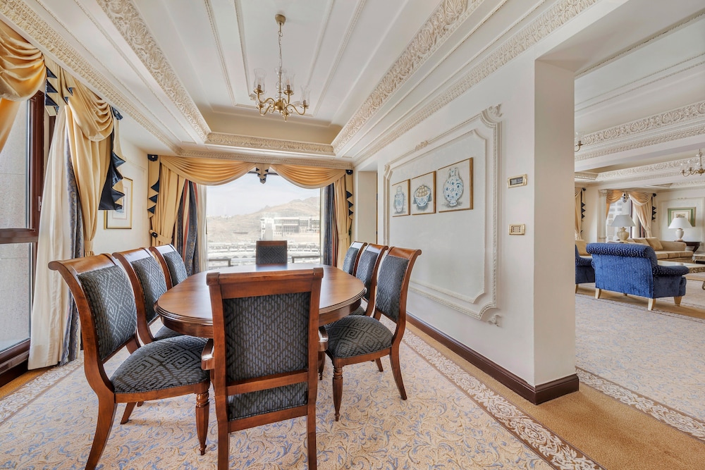 Intercontinental Dar Al Tawhid Makkah, an IHG Hotel — снимок 2