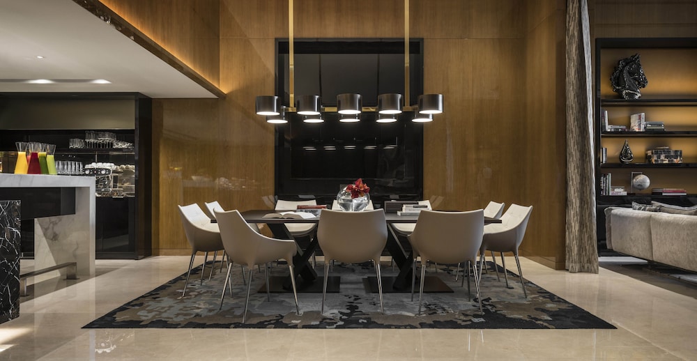 Four Seasons Hotel Dubai International Financial Centre — снимок 18