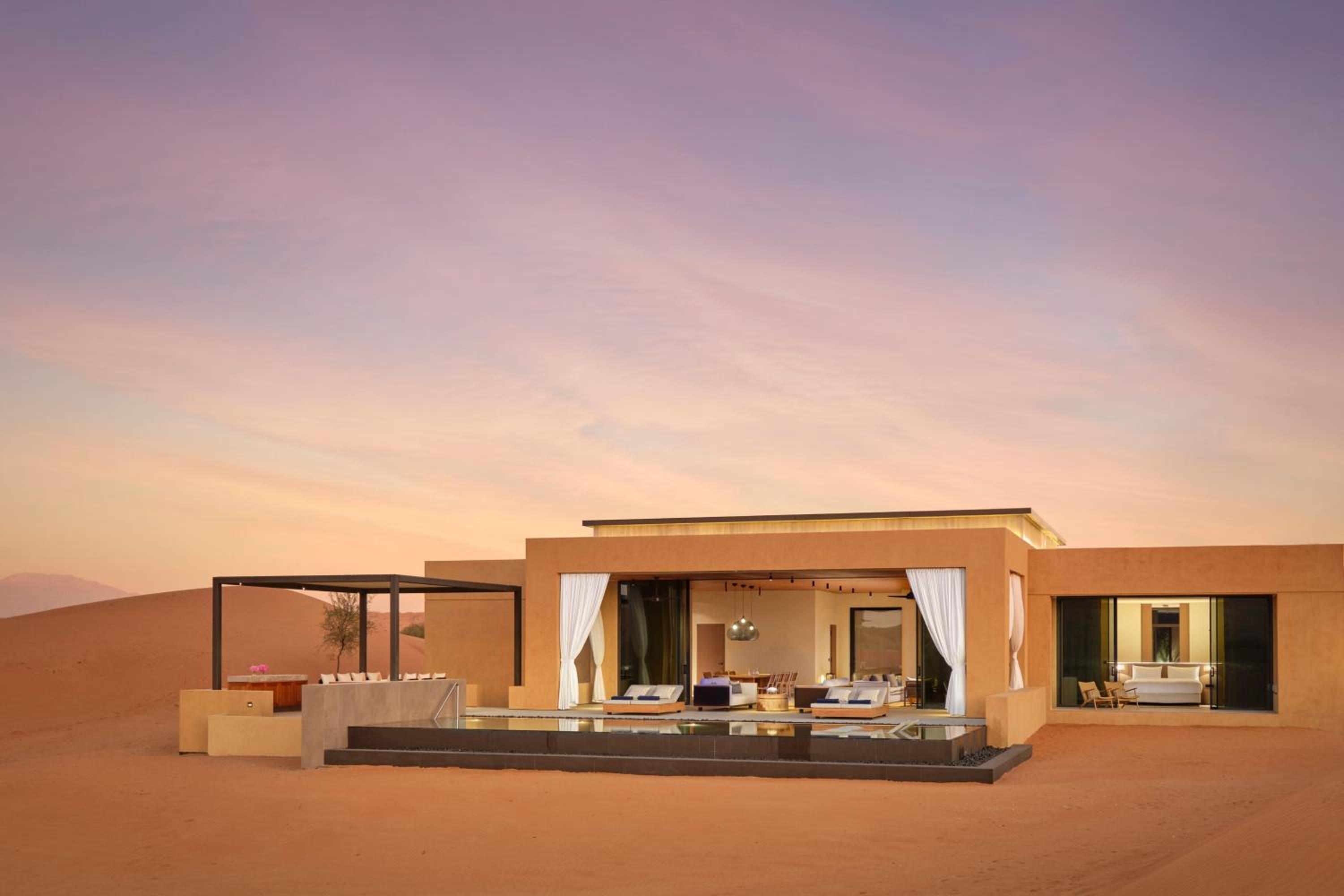 The Ritz-Carlton Ras Al Khaimah, Al Wadi Desert — снимок 12