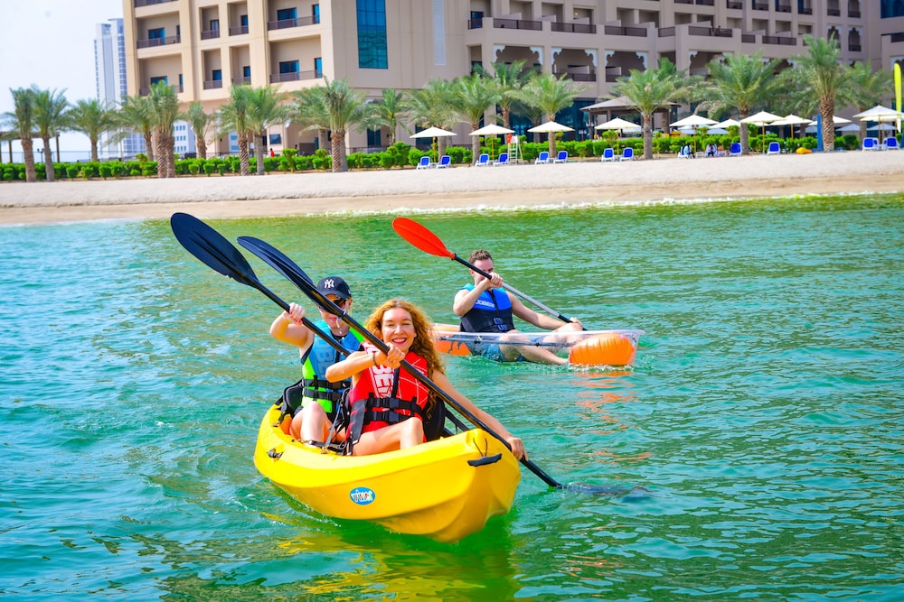 Al Bahar Hotel & Resort — снимок 30