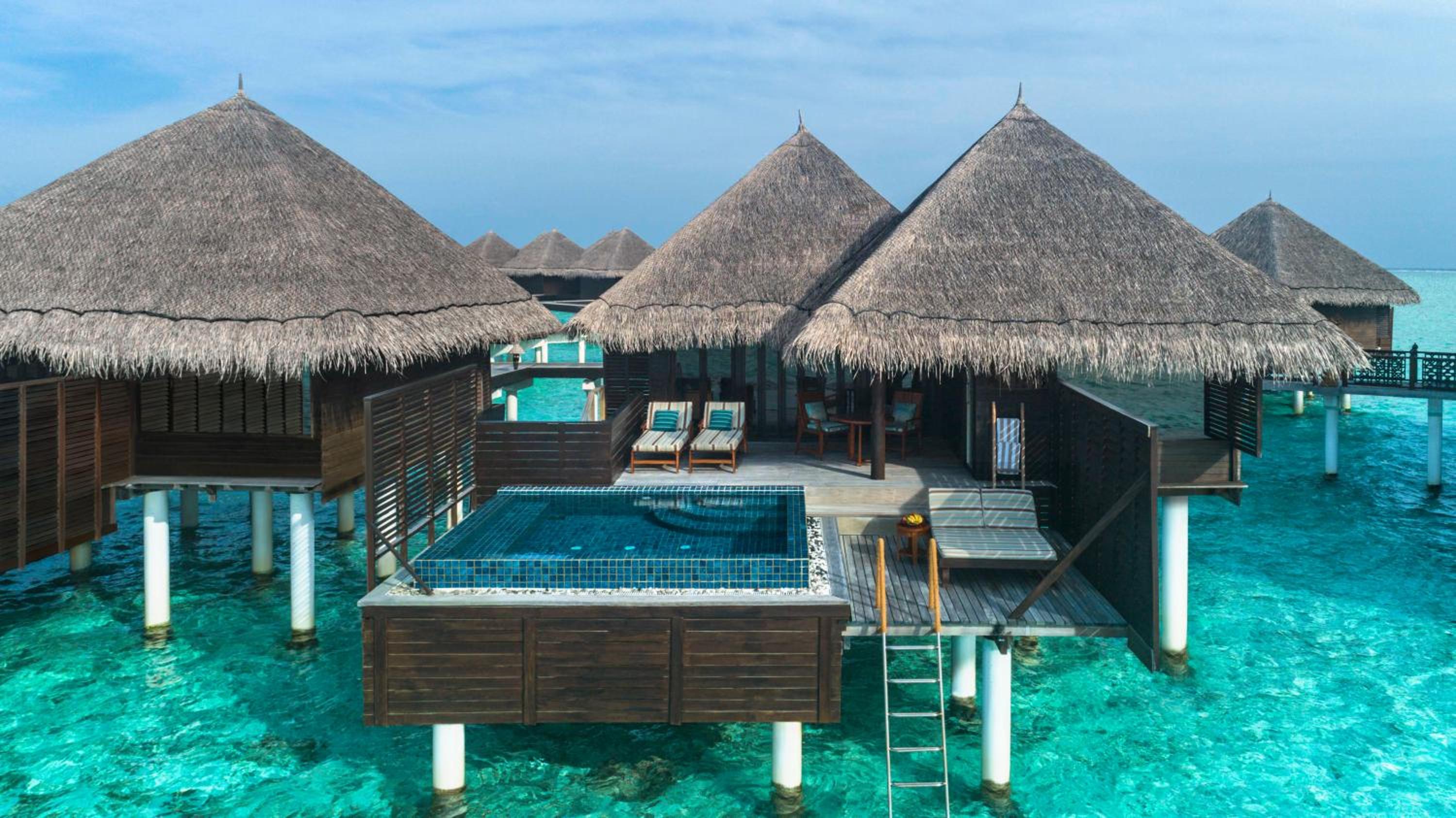 Taj Exotica Resort & Spa Maldives — снимок 7