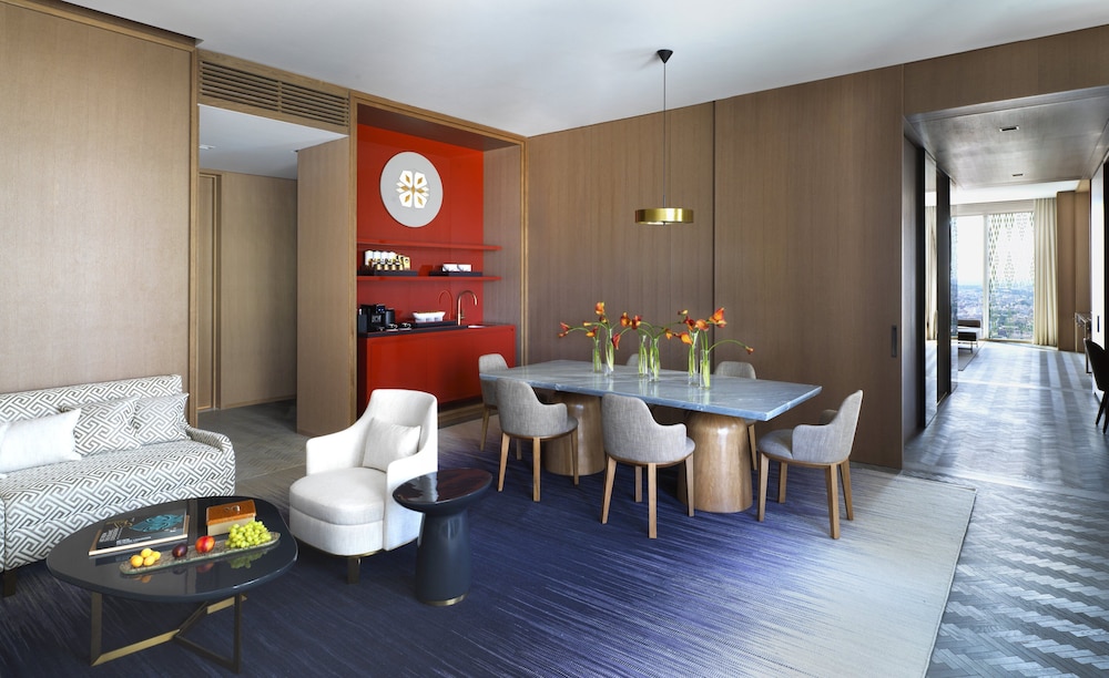 Four Seasons Hotel Kuwait at Burj Alshaya — снимок 4