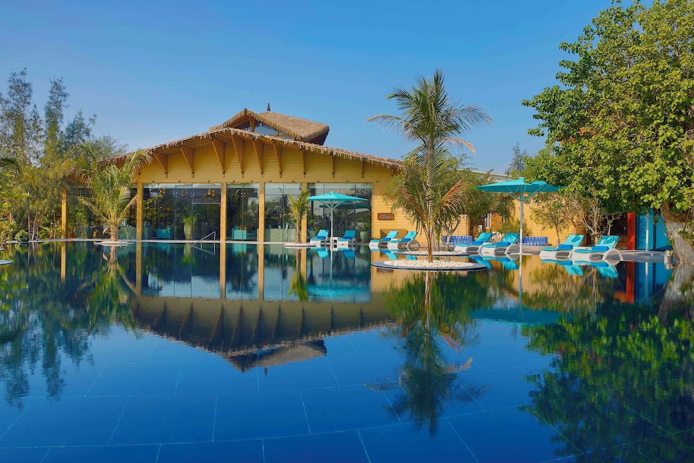 Anantara World Islands Dubai Resort — снимок 13