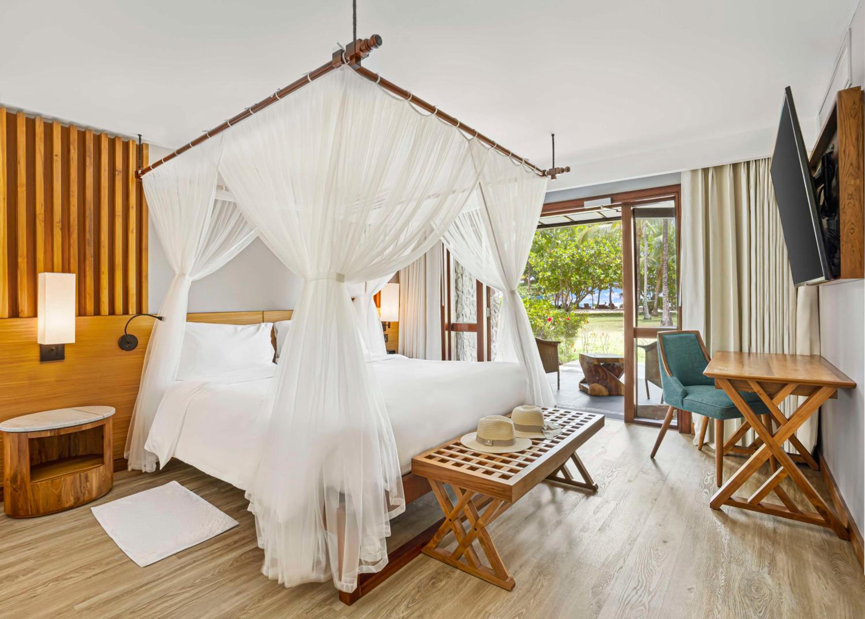Kempinski Seychelles Resort — снимок 8