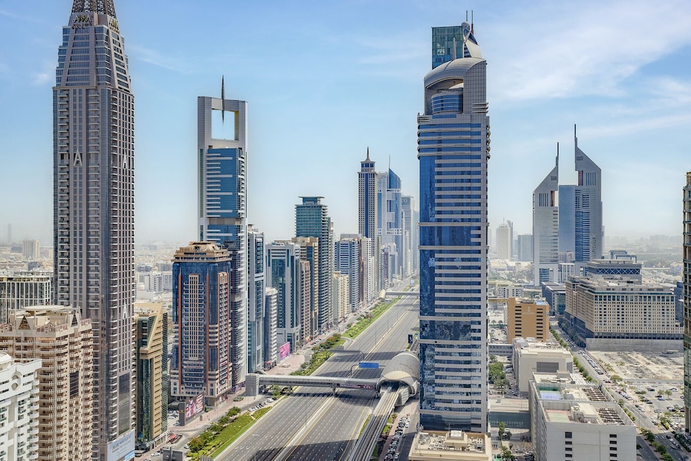 Dusit Thani Dubai — снимок 15