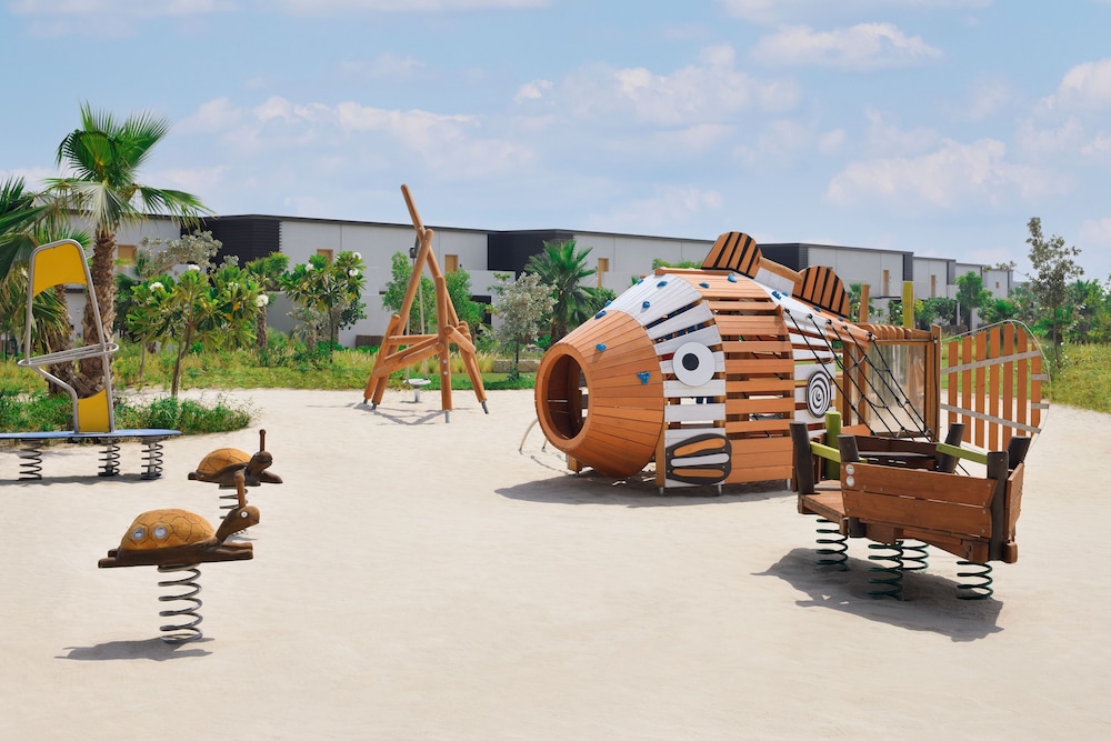 Mövenpick Resort Al Marjan Island — снимок 19