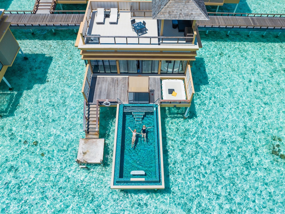 Angsana Resort & Spa Maldives - Velavaru — снимок 22