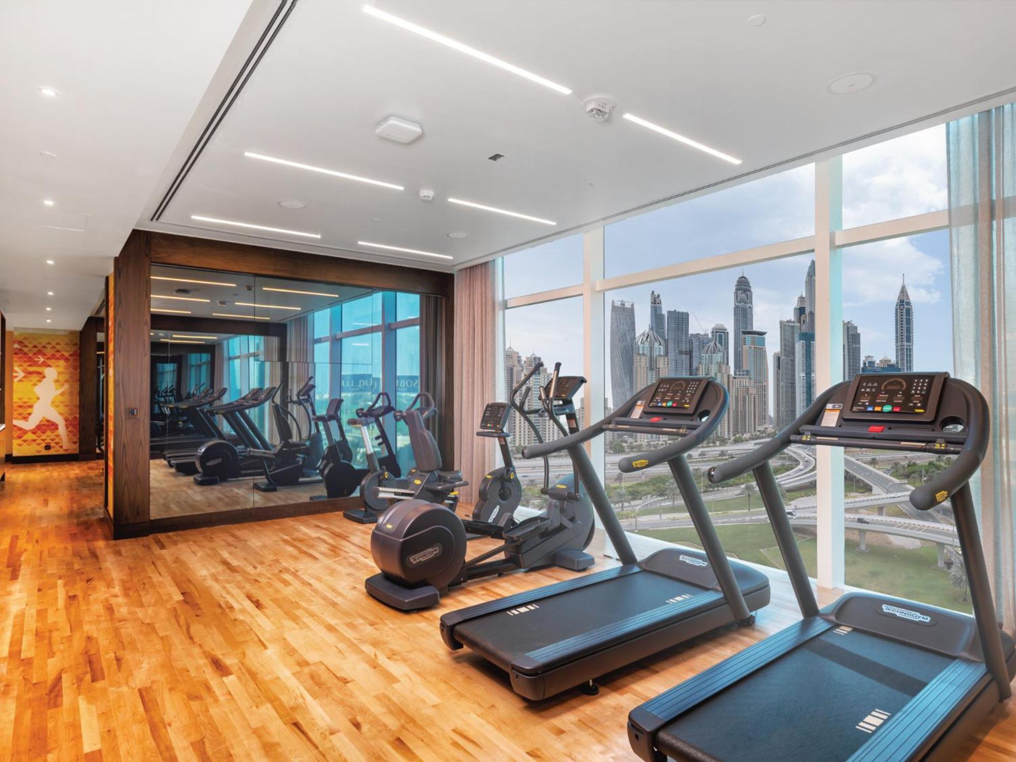 Taj Jumeirah Lakes Towers — снимок 28